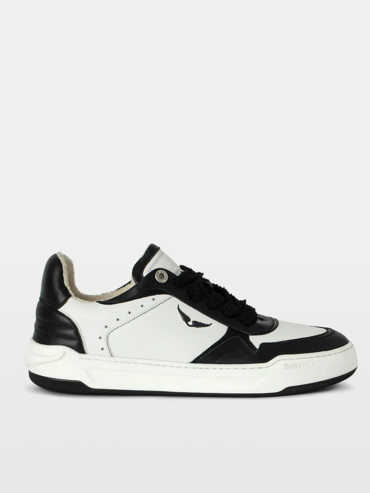 Low Top Wings Trainers