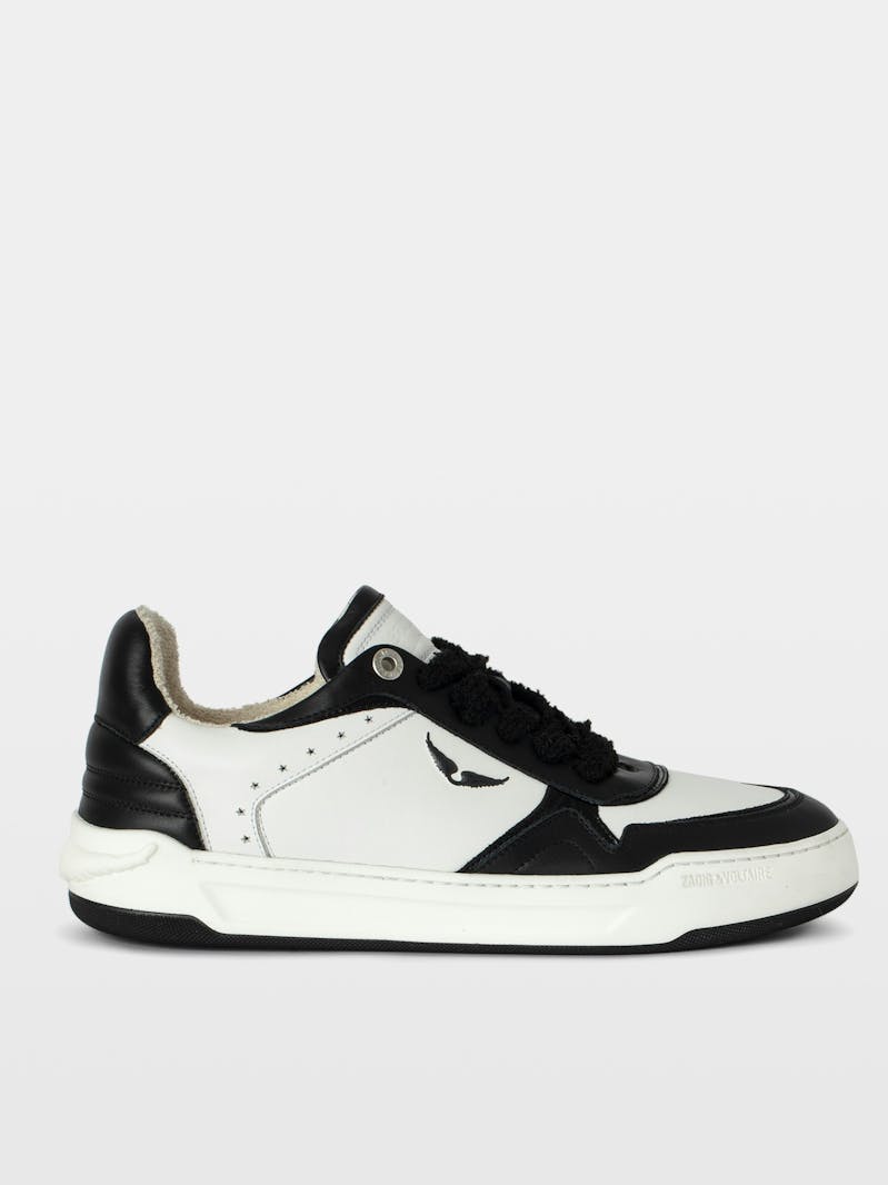 Men's Low-Top Wings Trainers