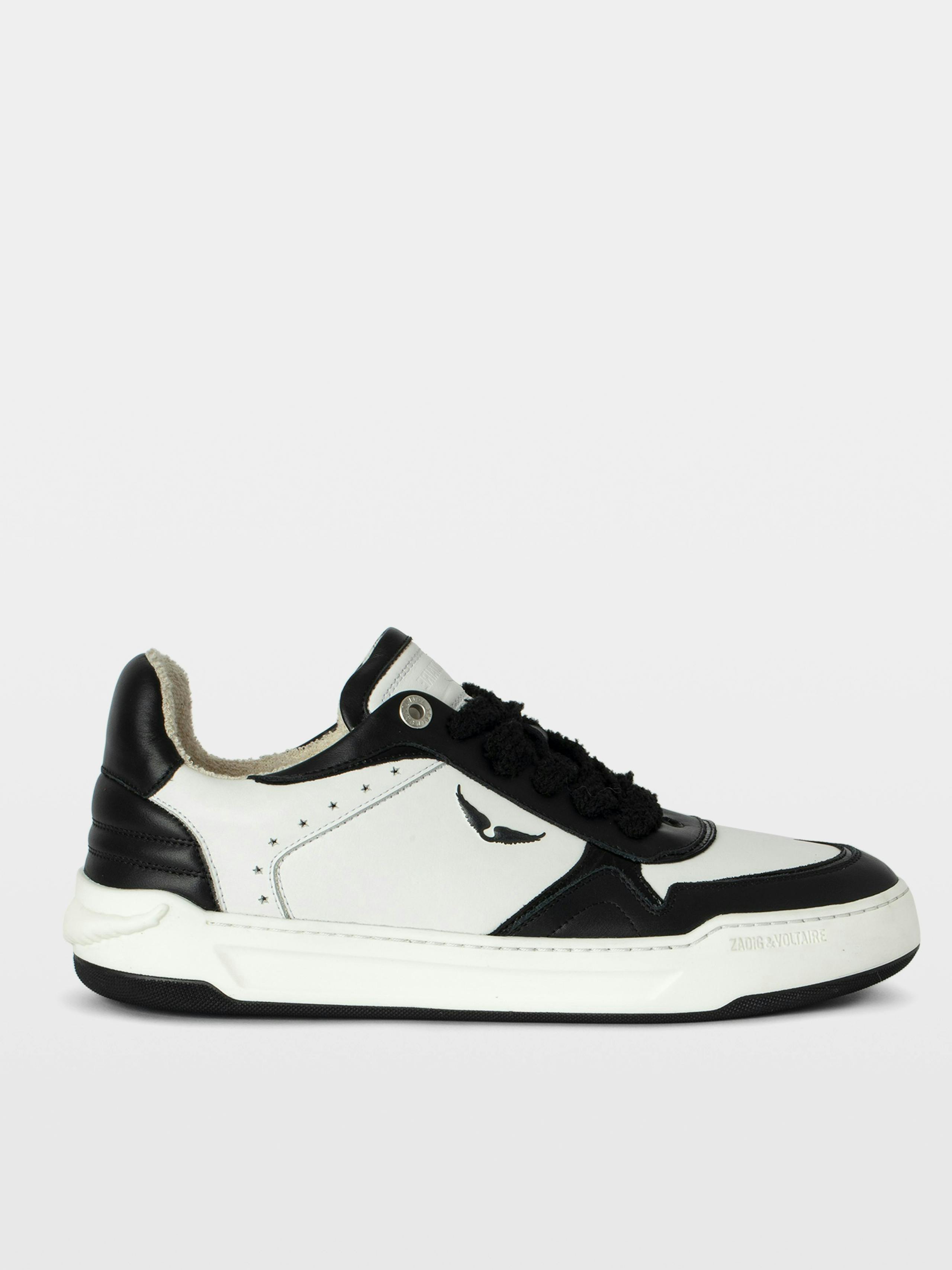 Men's Low-Top Wings Trainers 1