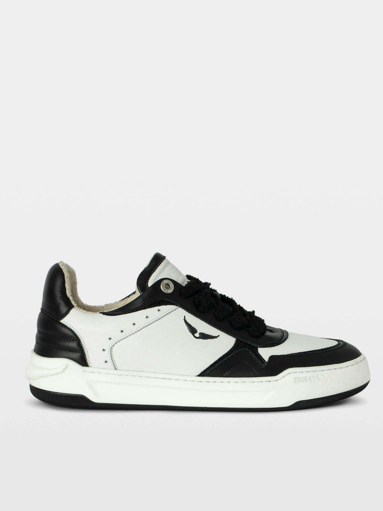 Sneakers Basse Wings Uomo