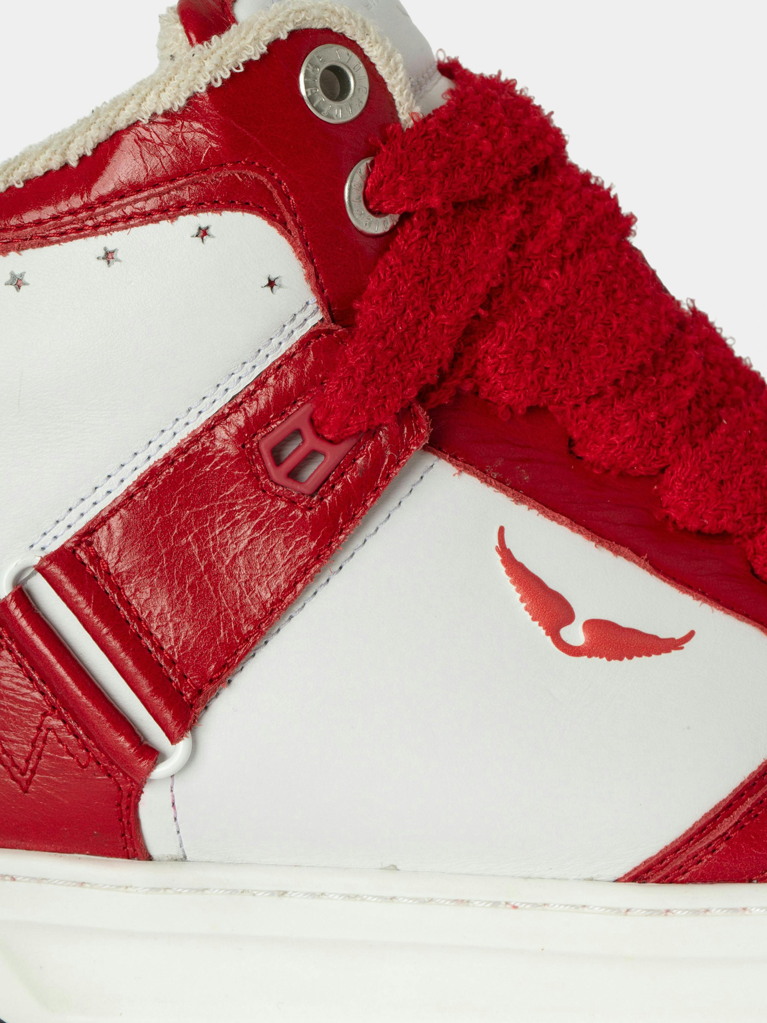 Sneakers Alte High Wings Uomo 6