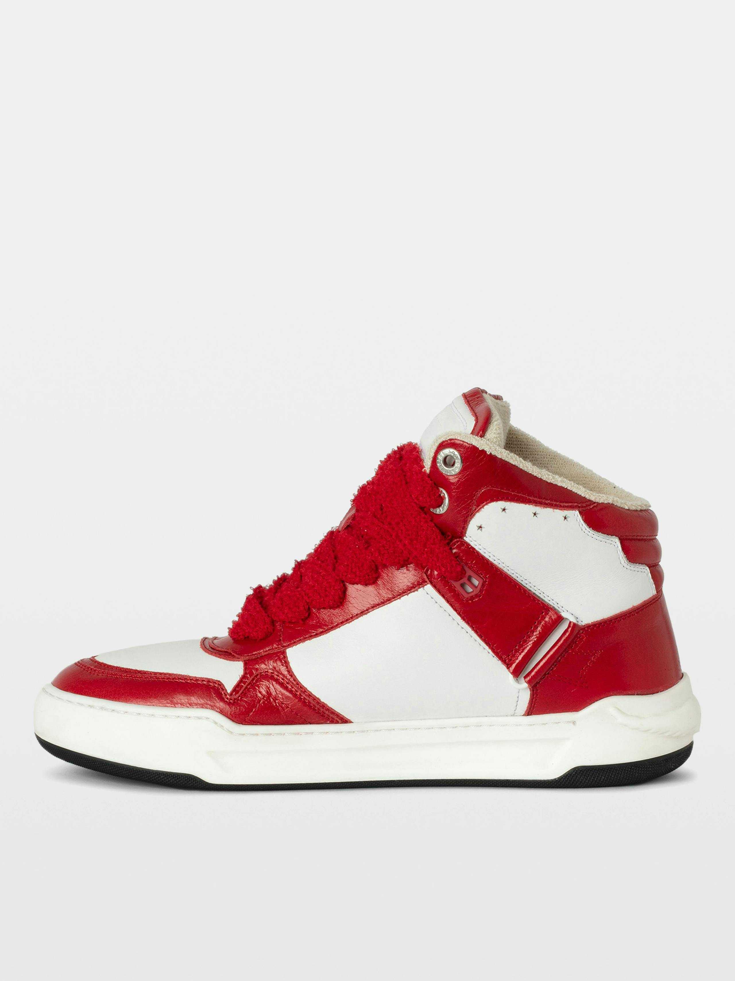 Sneakers Alte High Wings Uomo 3