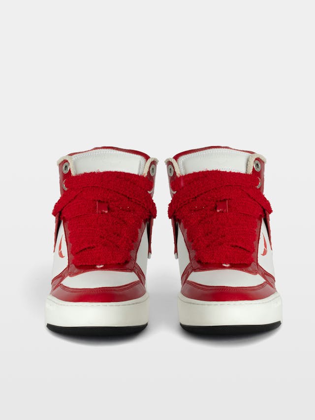 Sneakers Altas High Wings Hombre