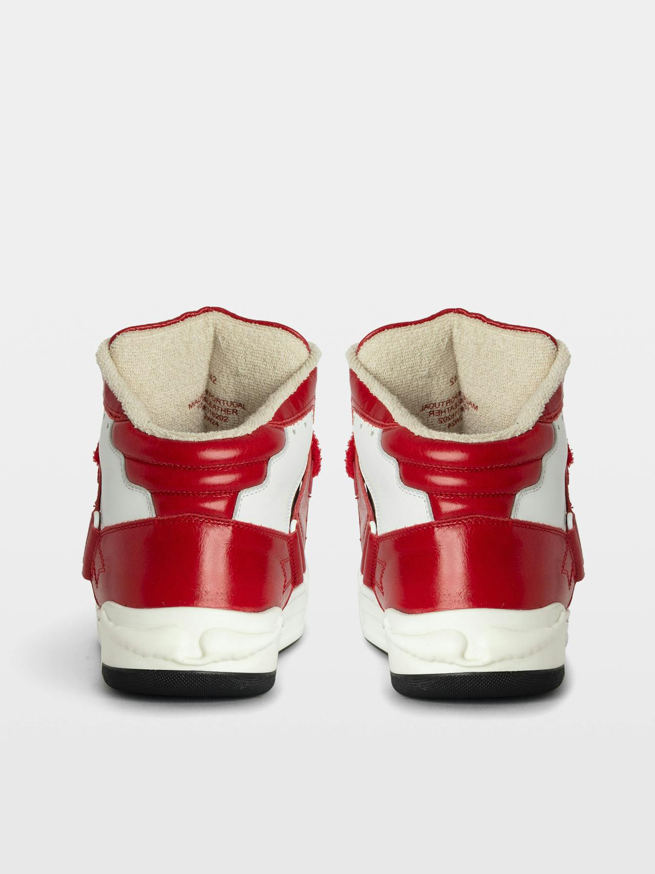 Men's High Wings Trainers 2