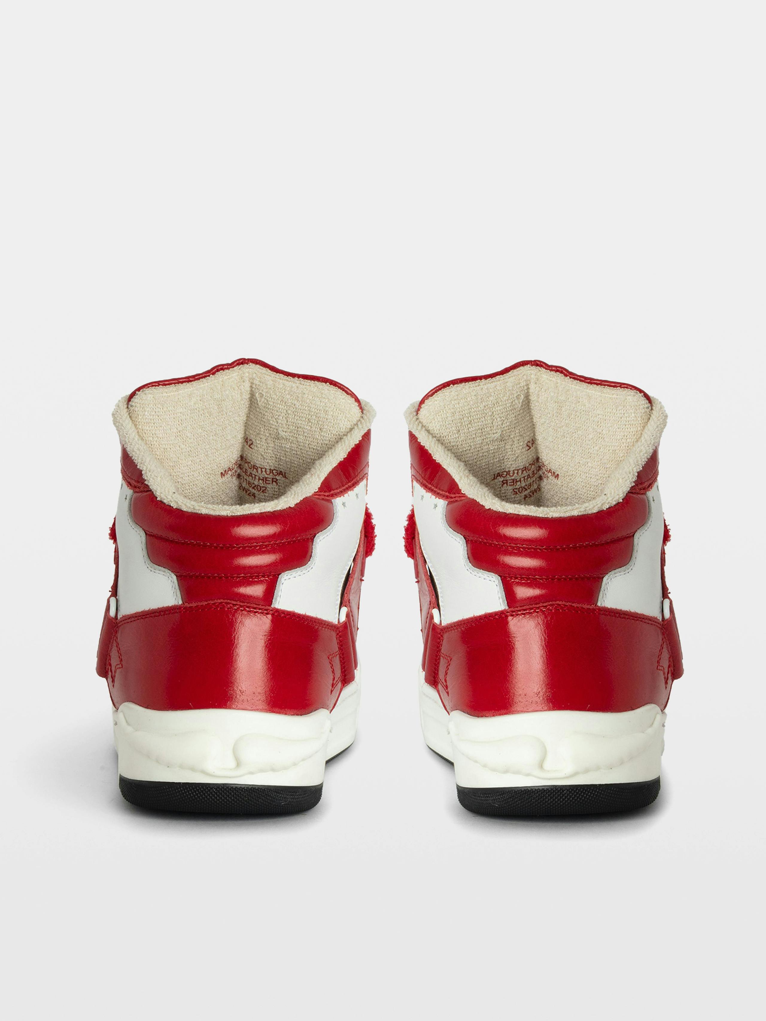 Sneakers Alte High Wings Uomo 2