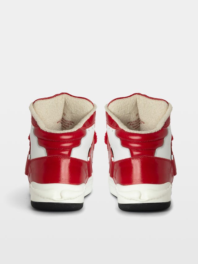 Sneakers Altas High Wings Hombre