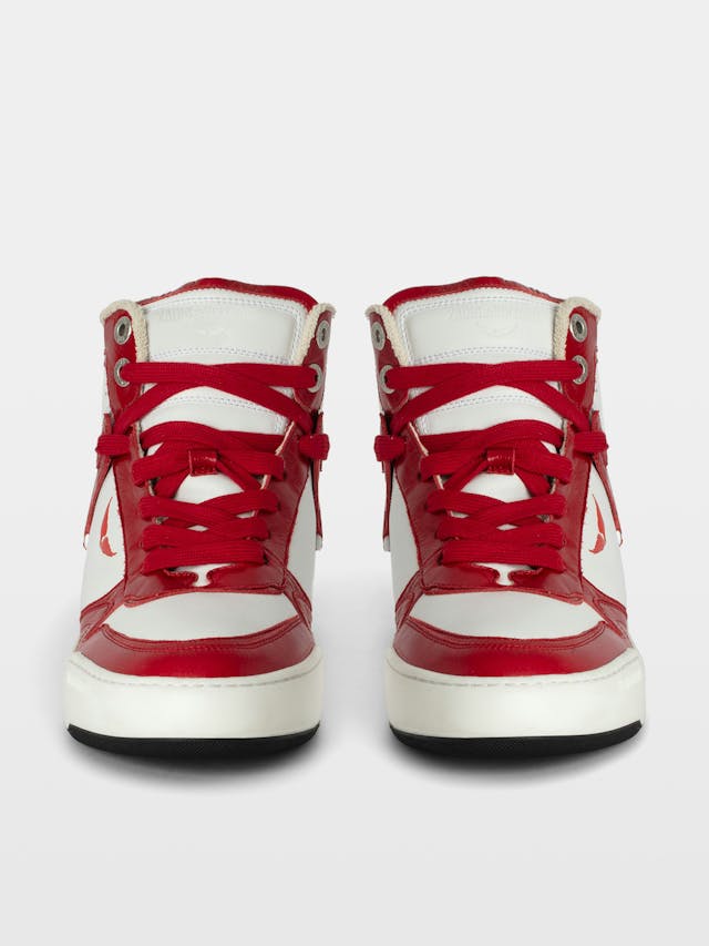 Sneakers Altas High Wings Hombre