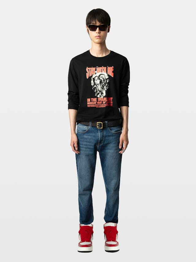 Sneakers Altas High Wings Hombre