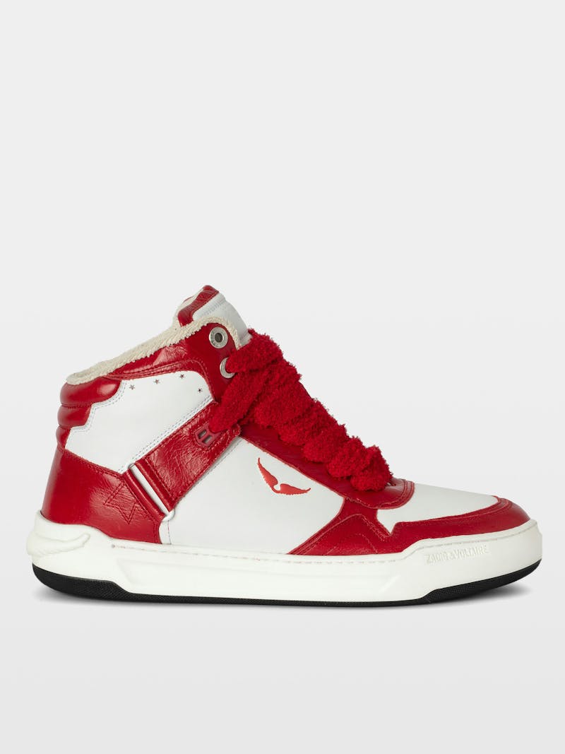Sneakers Alte High Wings Uomo
