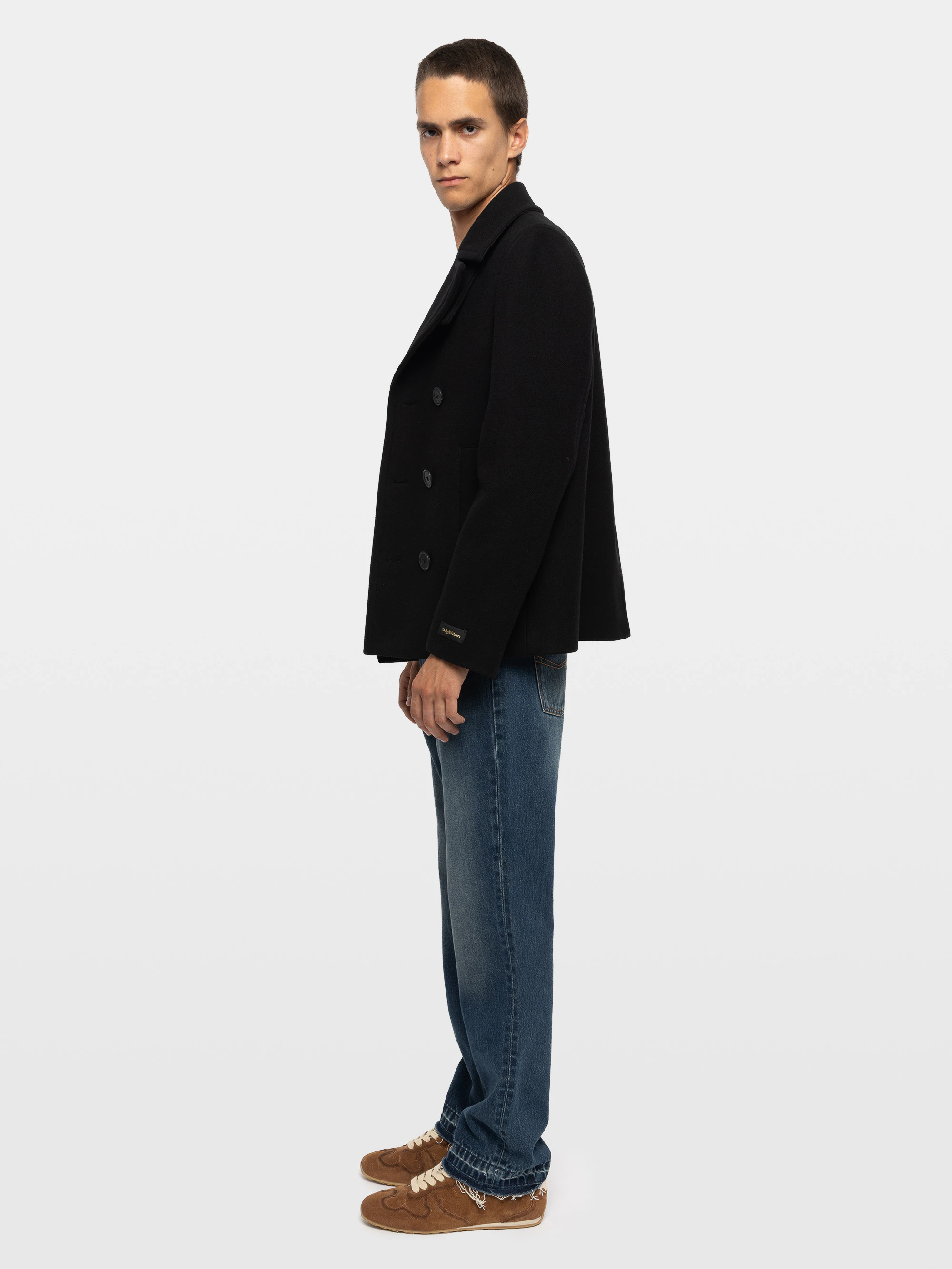 Sneakers ZV Dance Suede Homme