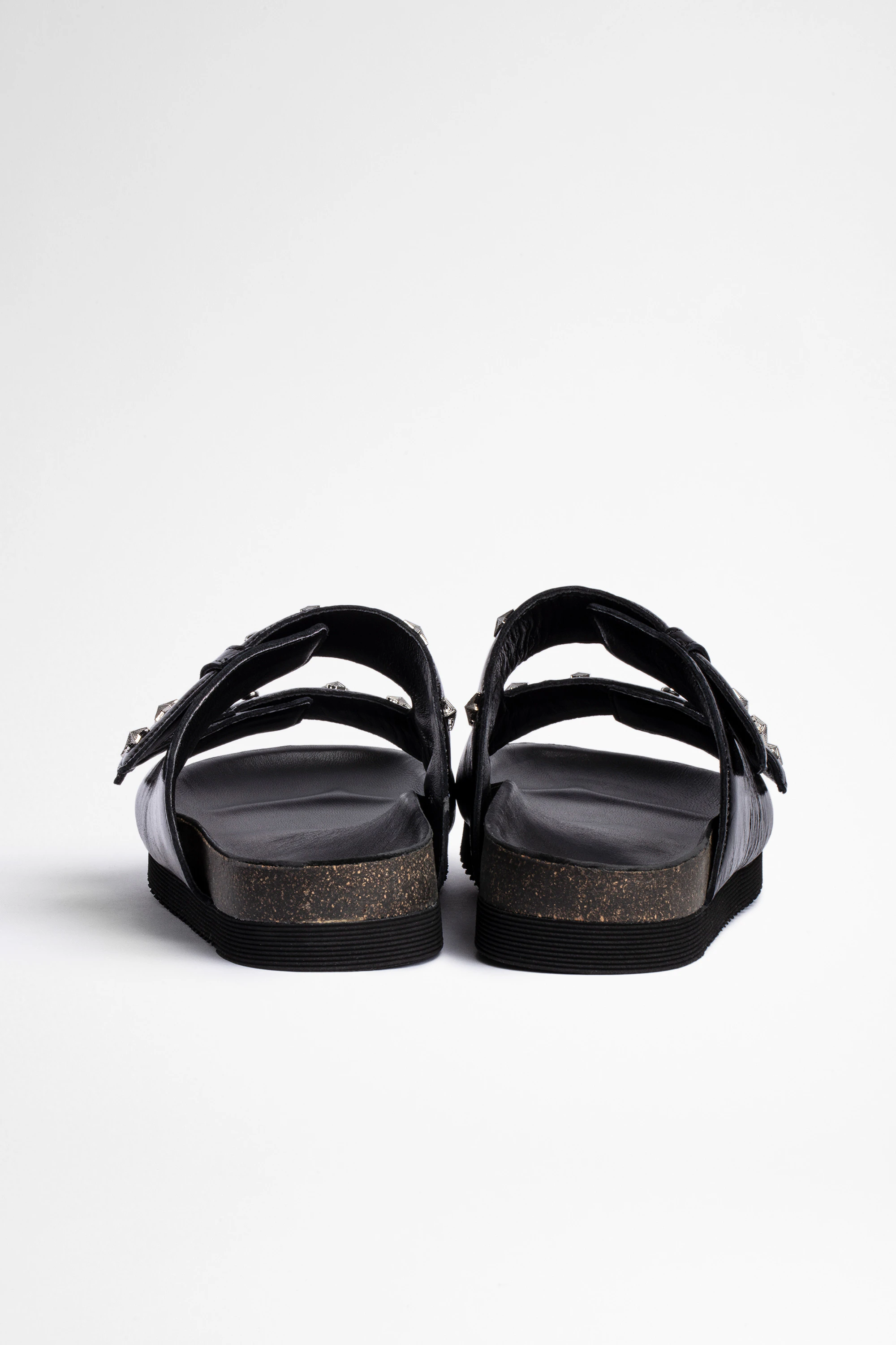 Sandales Alpha Cuir thumbnail 2