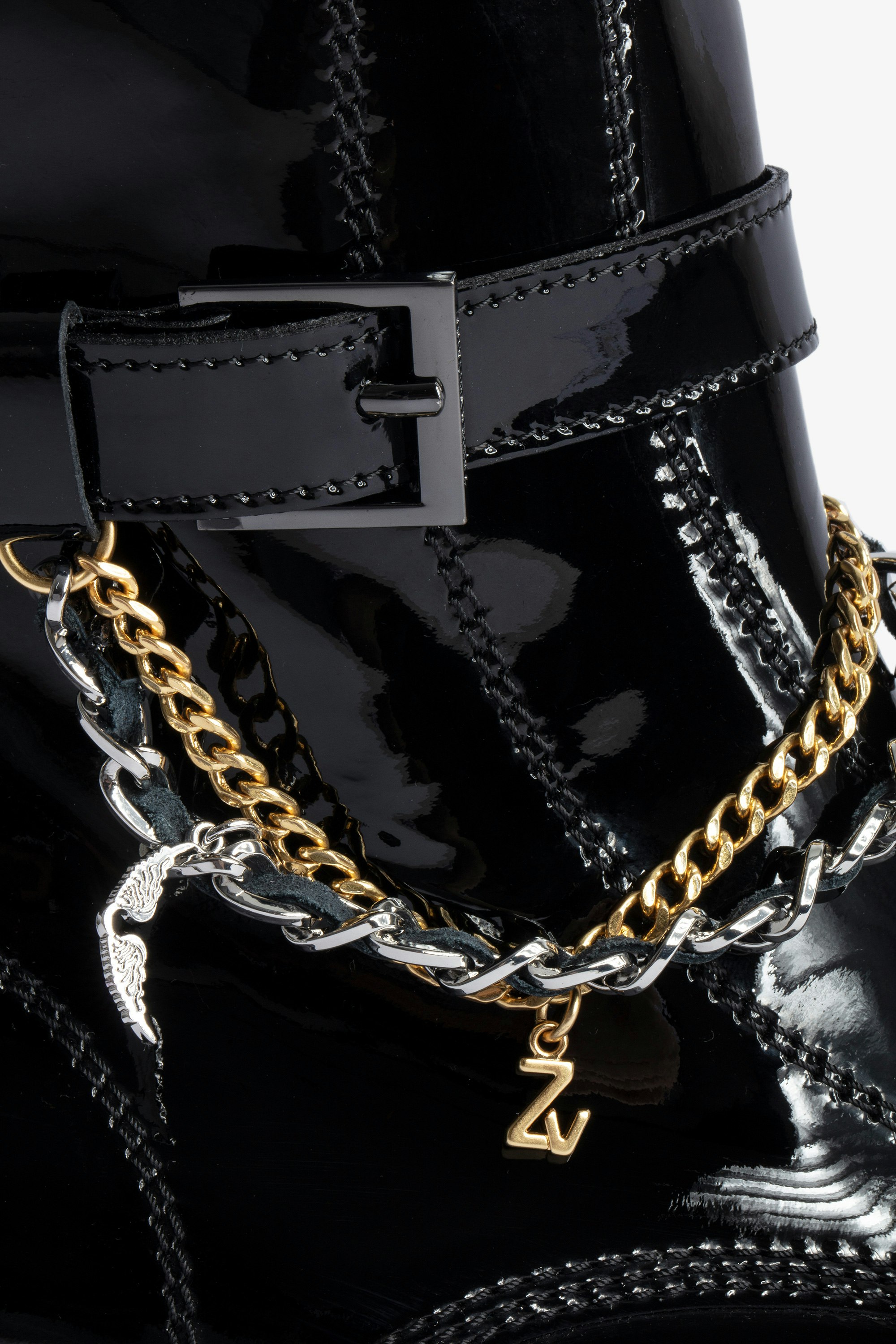 Laureen High Ankle Boots 5