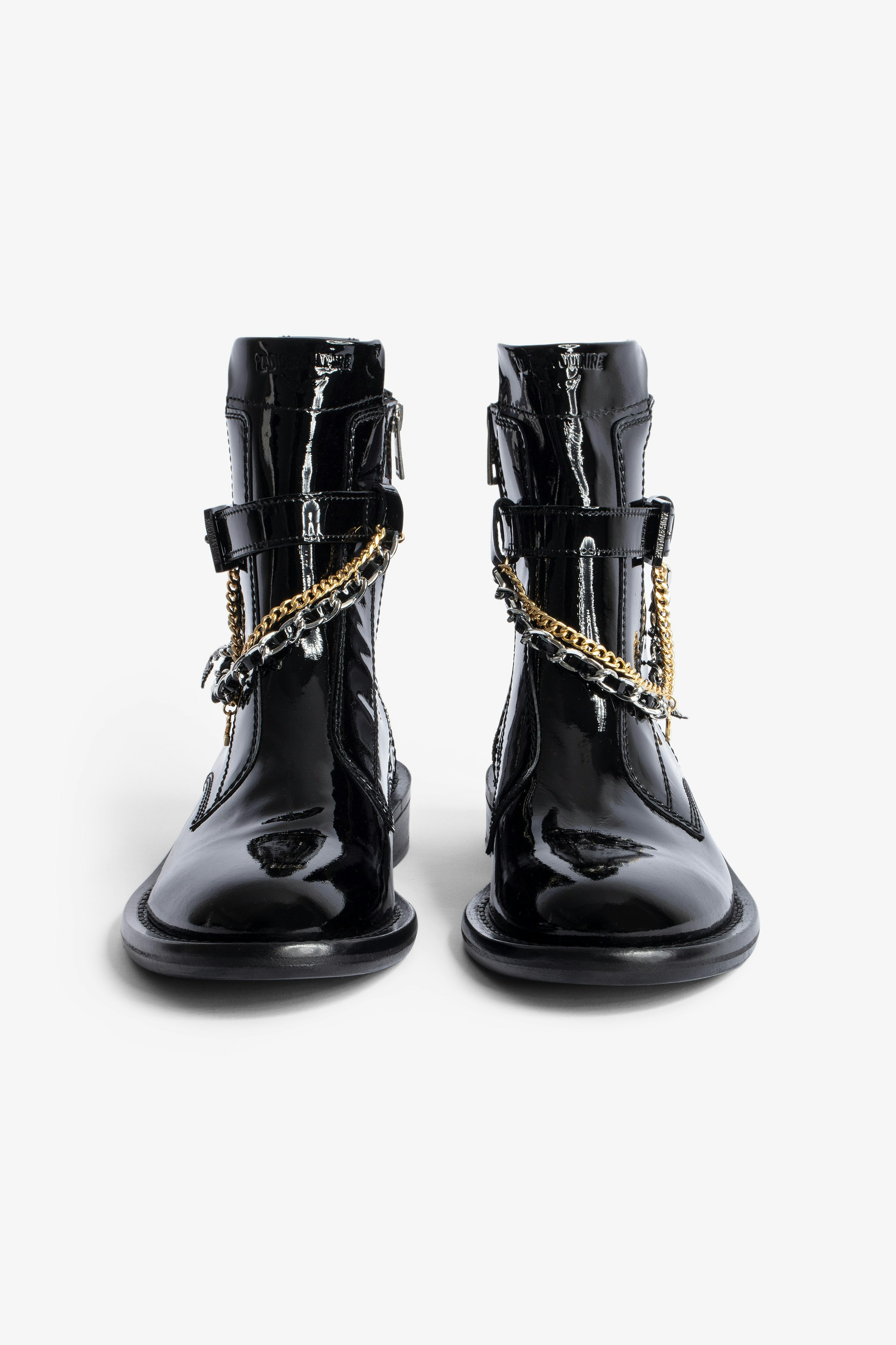 Laureen High Ankle Boots 3