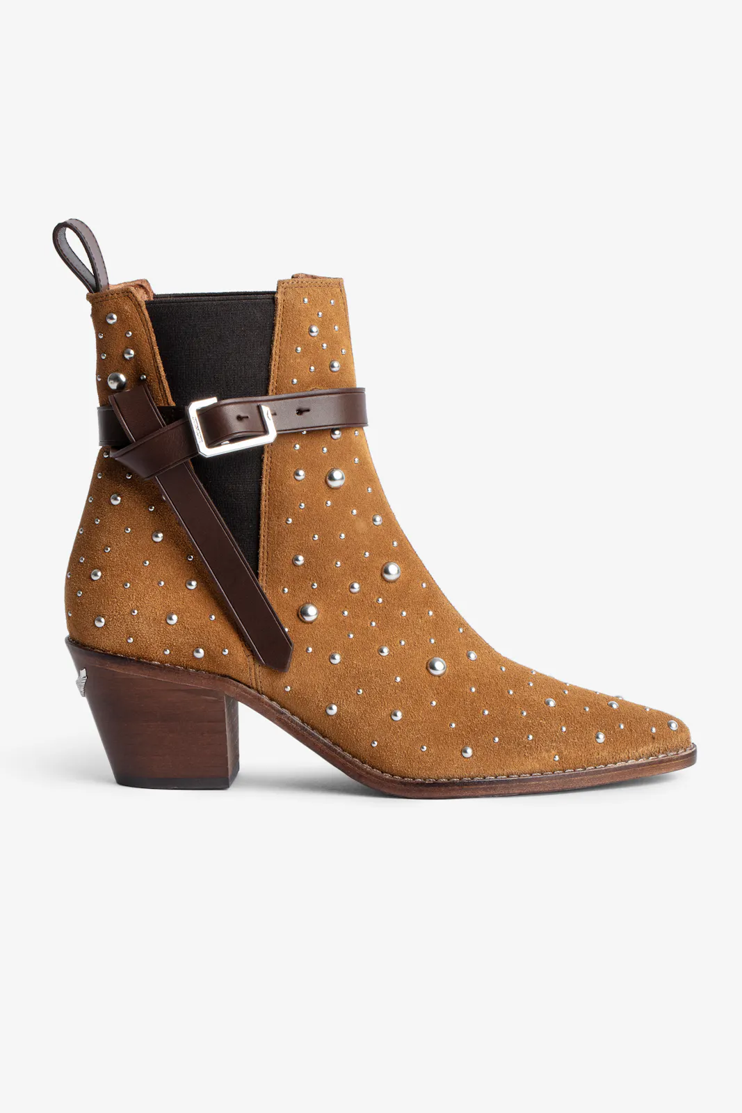 Tyler Dream Studs Ankle Boots