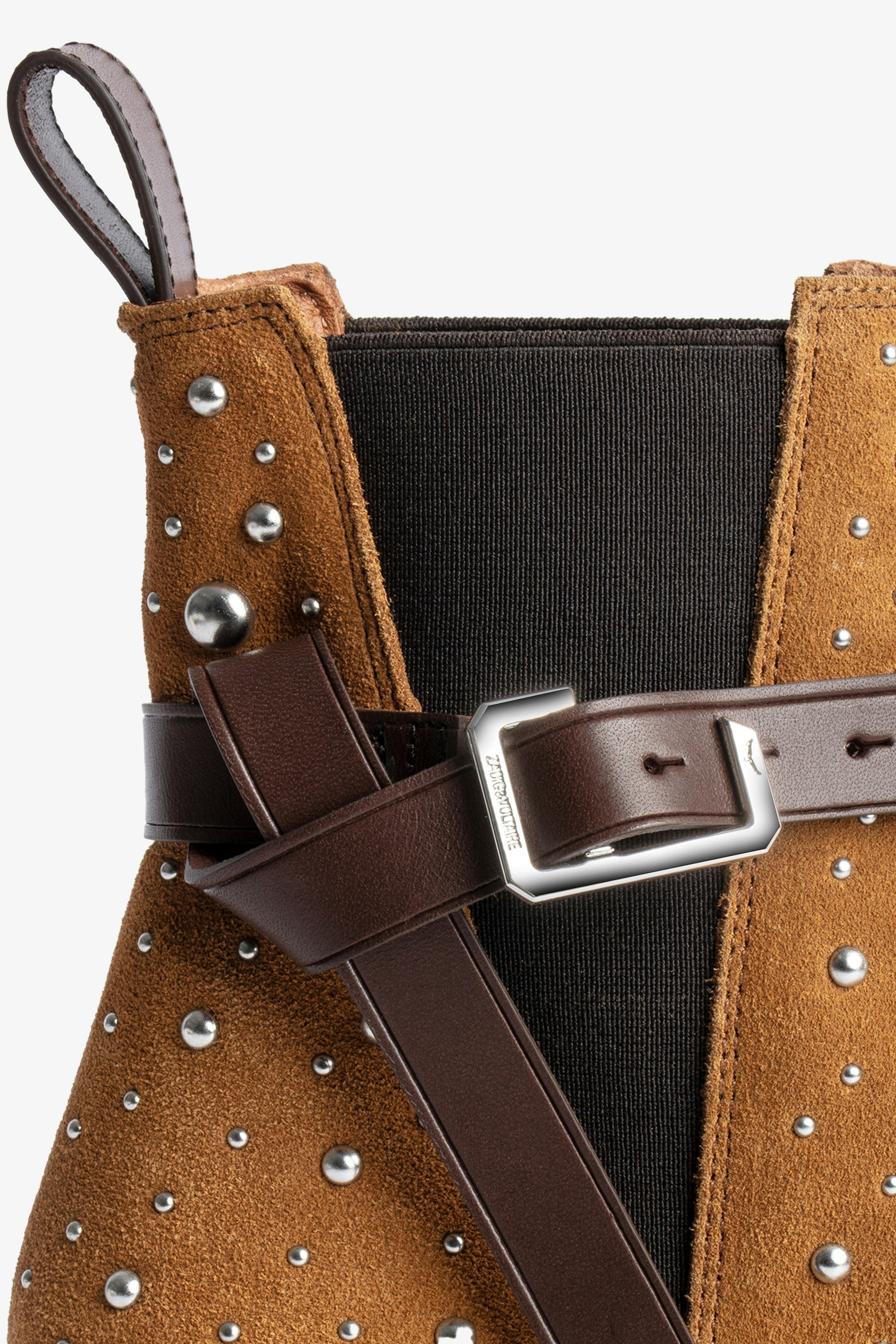 Tyler Dream Studs Ankle Boots