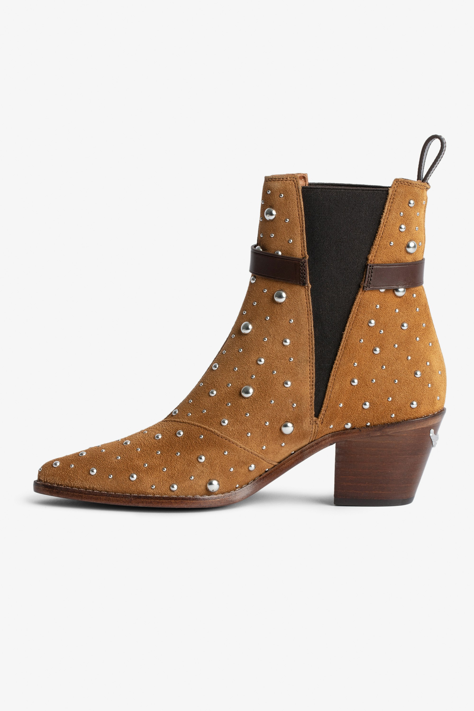 Tyler Dream Studs Ankle Boots