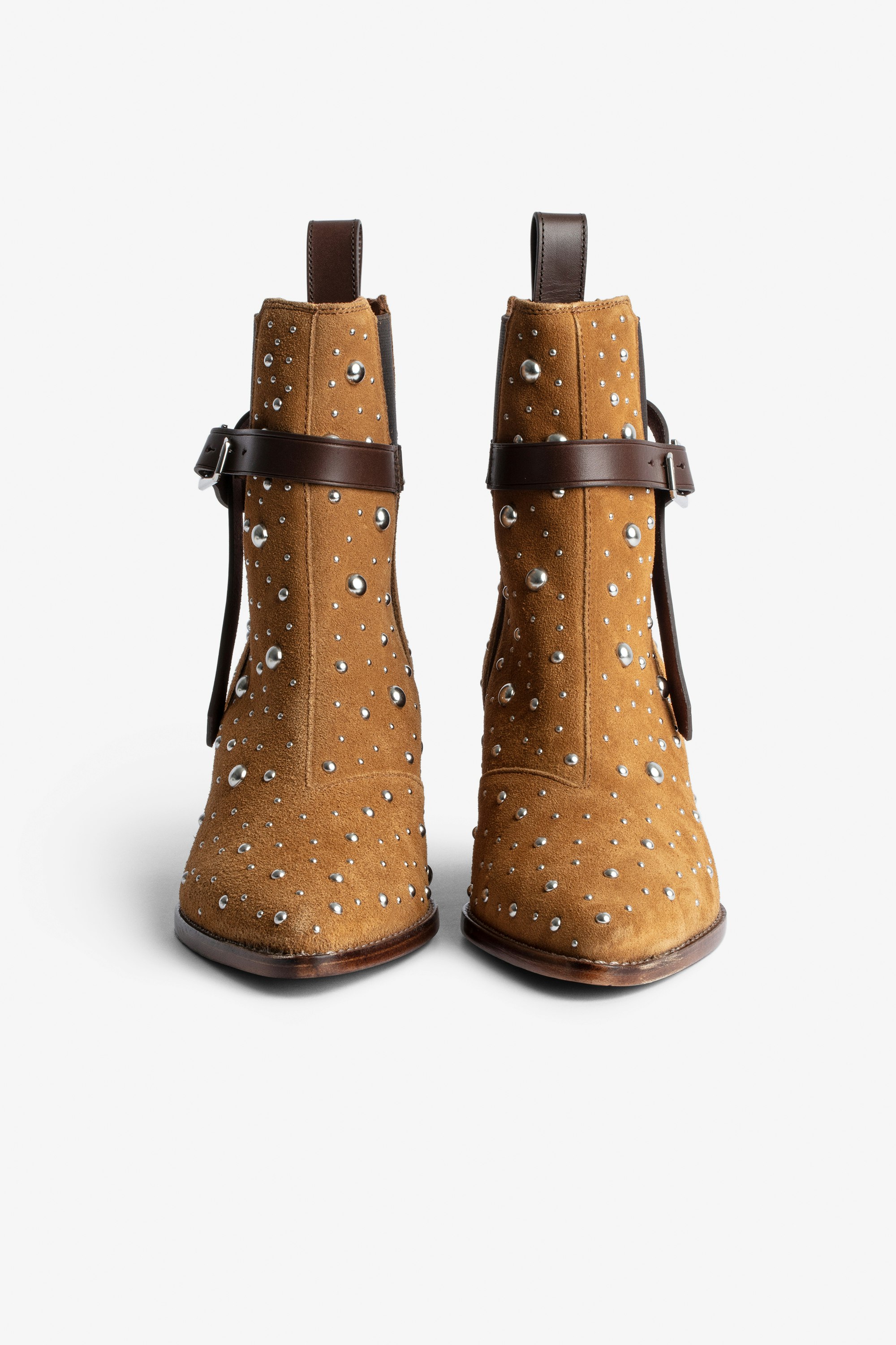 Tyler Dream Studs Ankle Boots