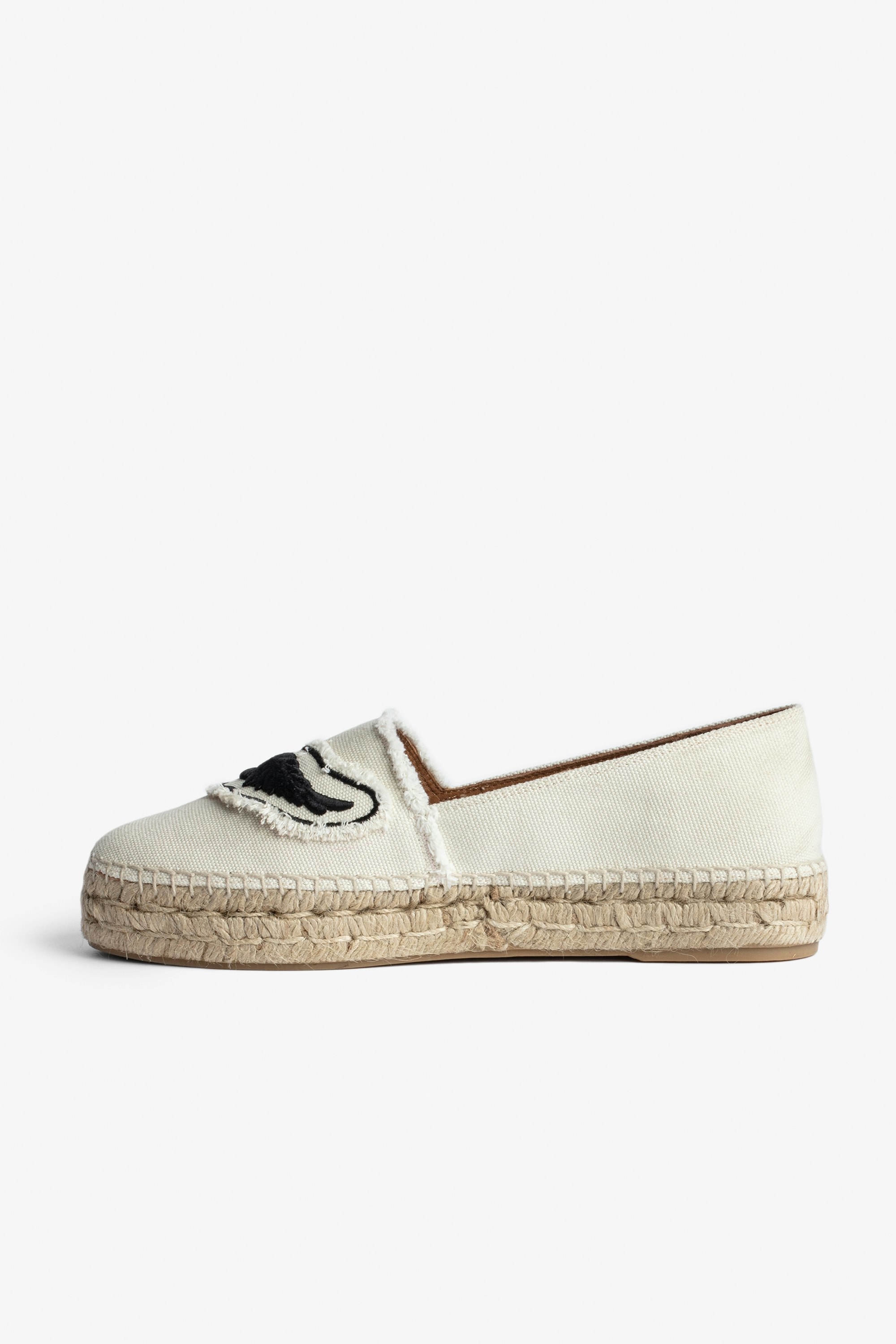 Zadig Canvas Espadrilles