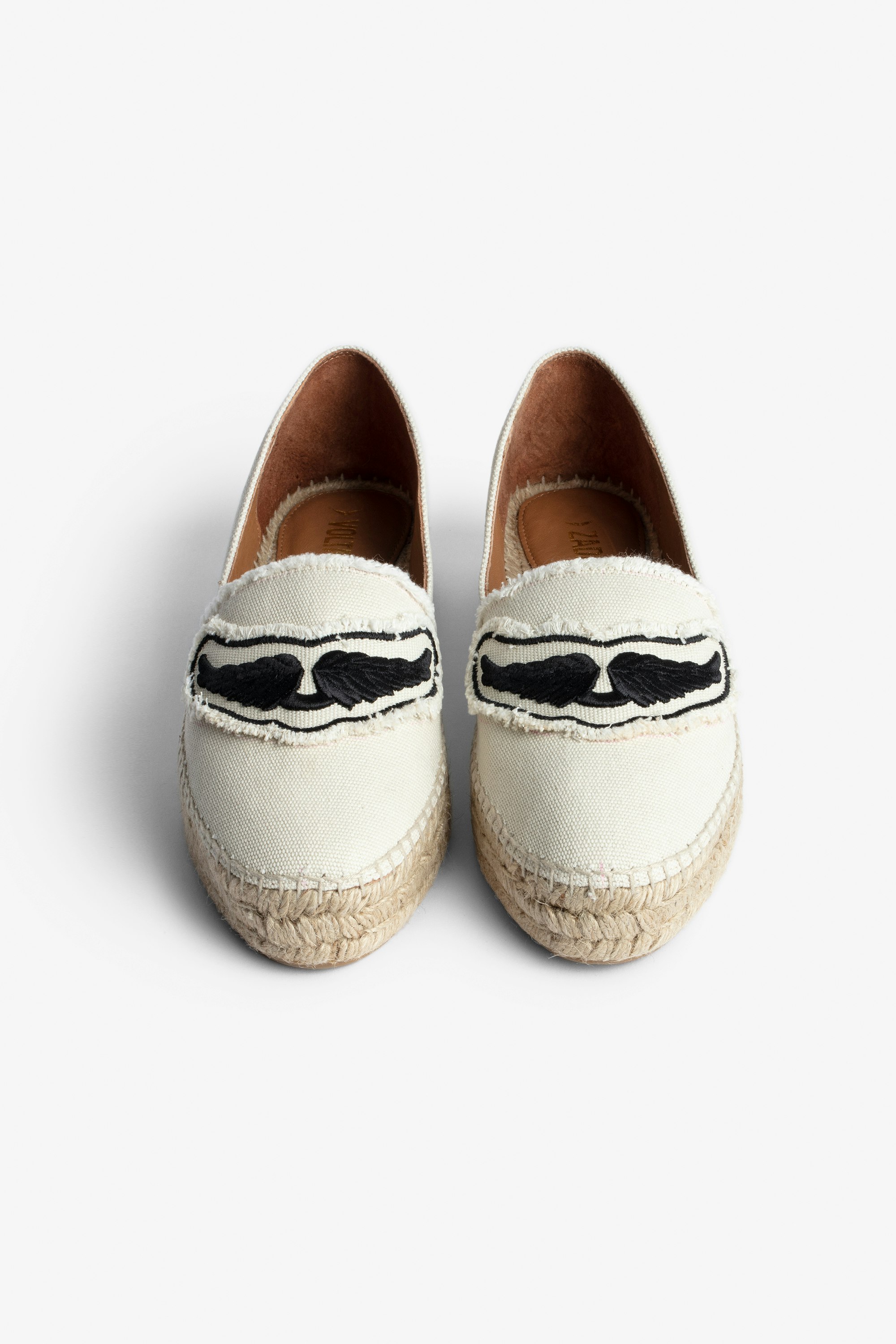 Zadig Canvas Espadrilles