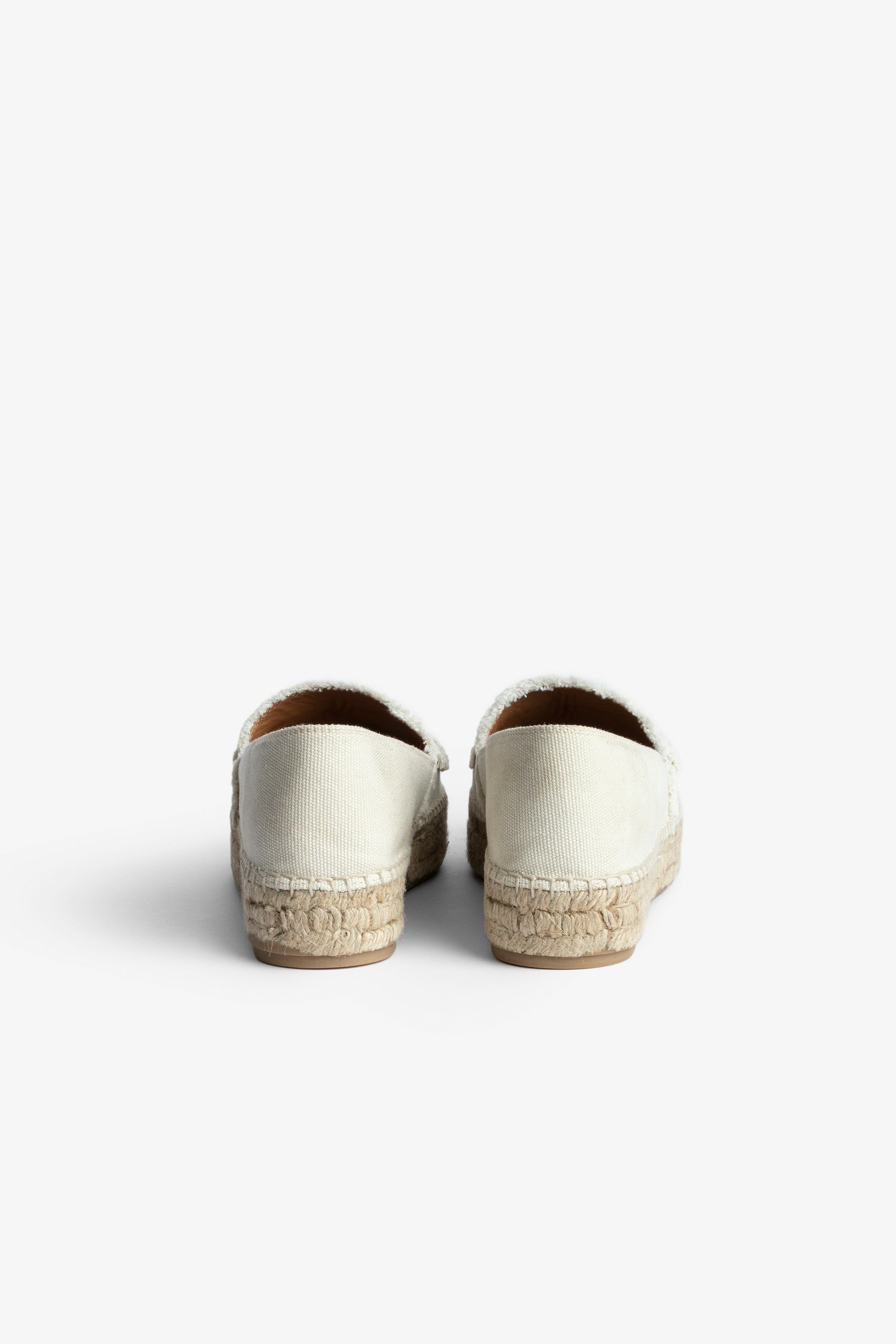Zadig Canvas Espadrilles