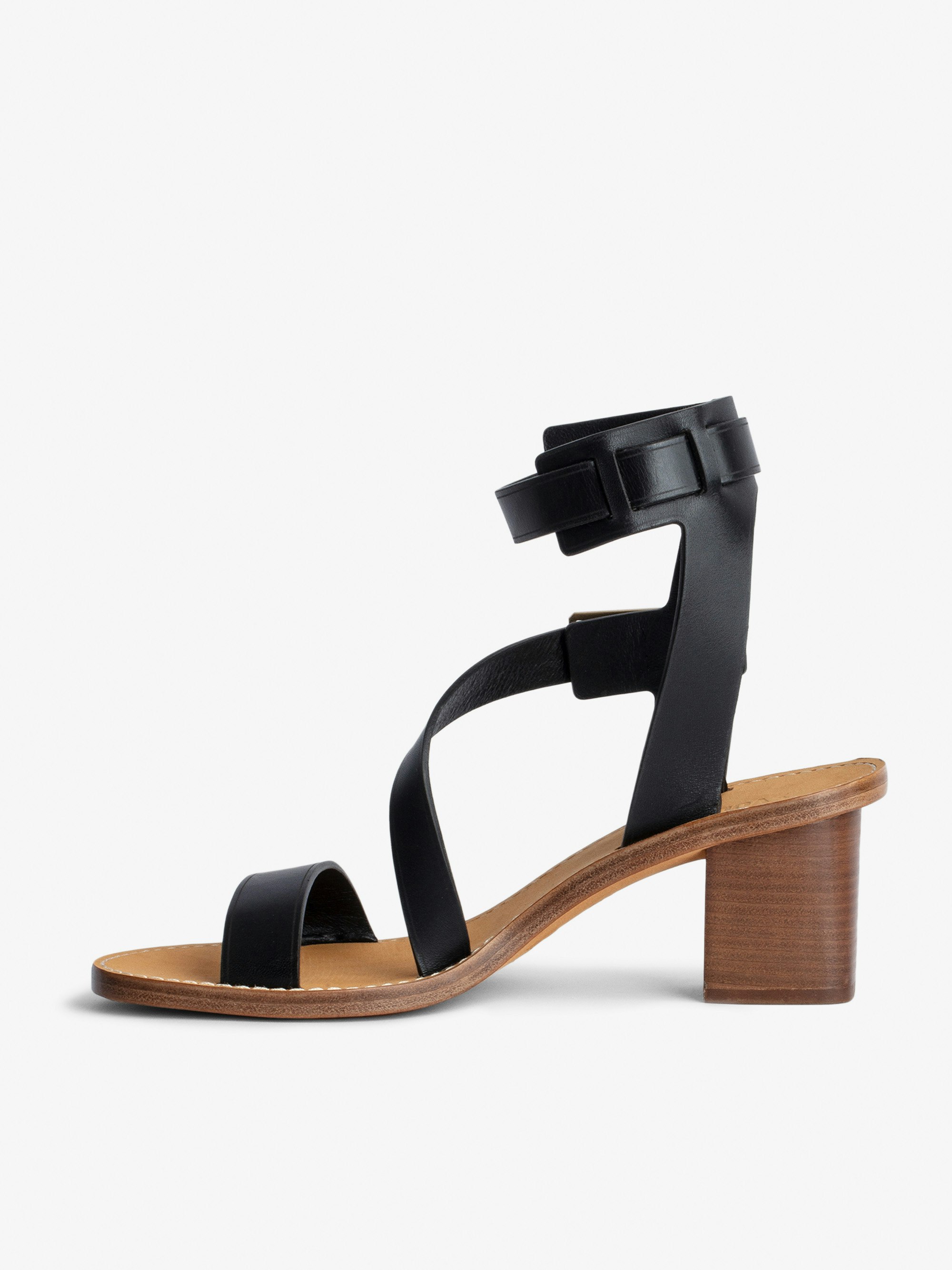 Cecilia Caprese Sandals