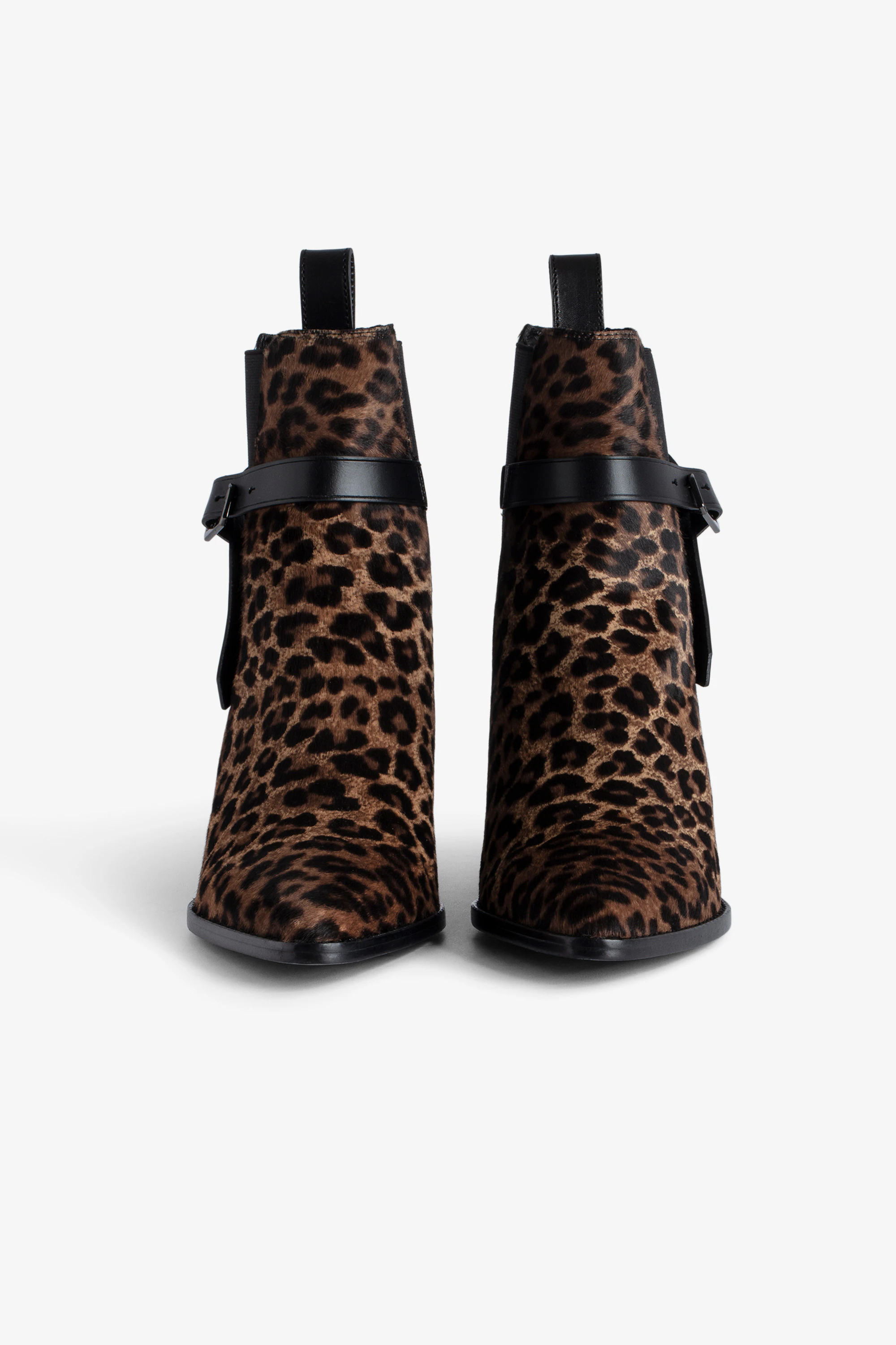 Tyler Ankle Boots thumbnail 2