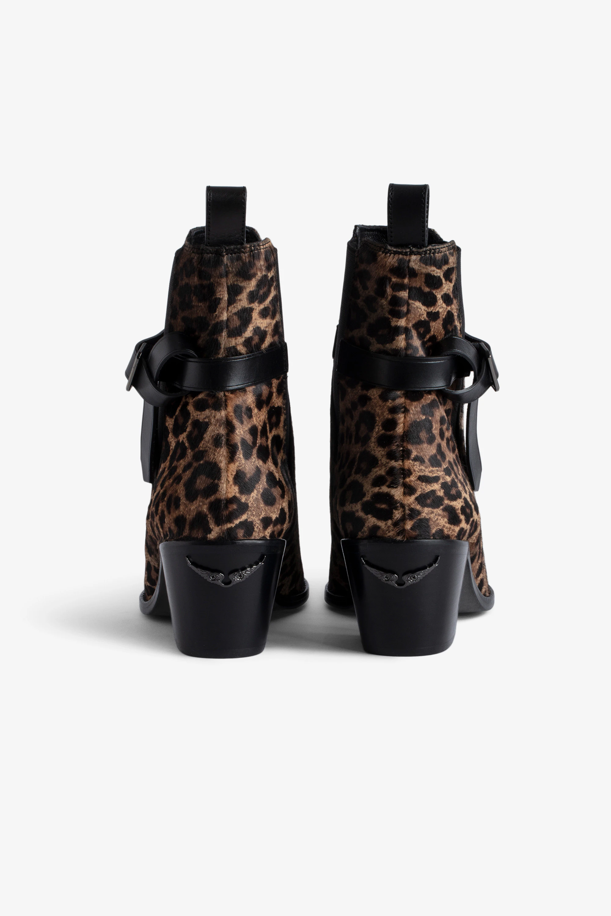 Tyler Ankle Boots thumbnail 3