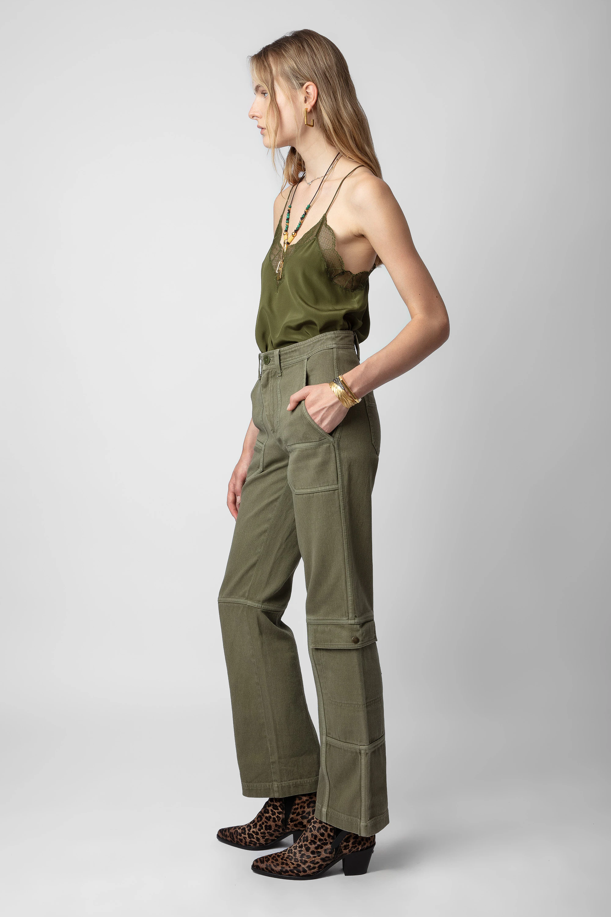 Tyler Ankle Boots thumbnail 5