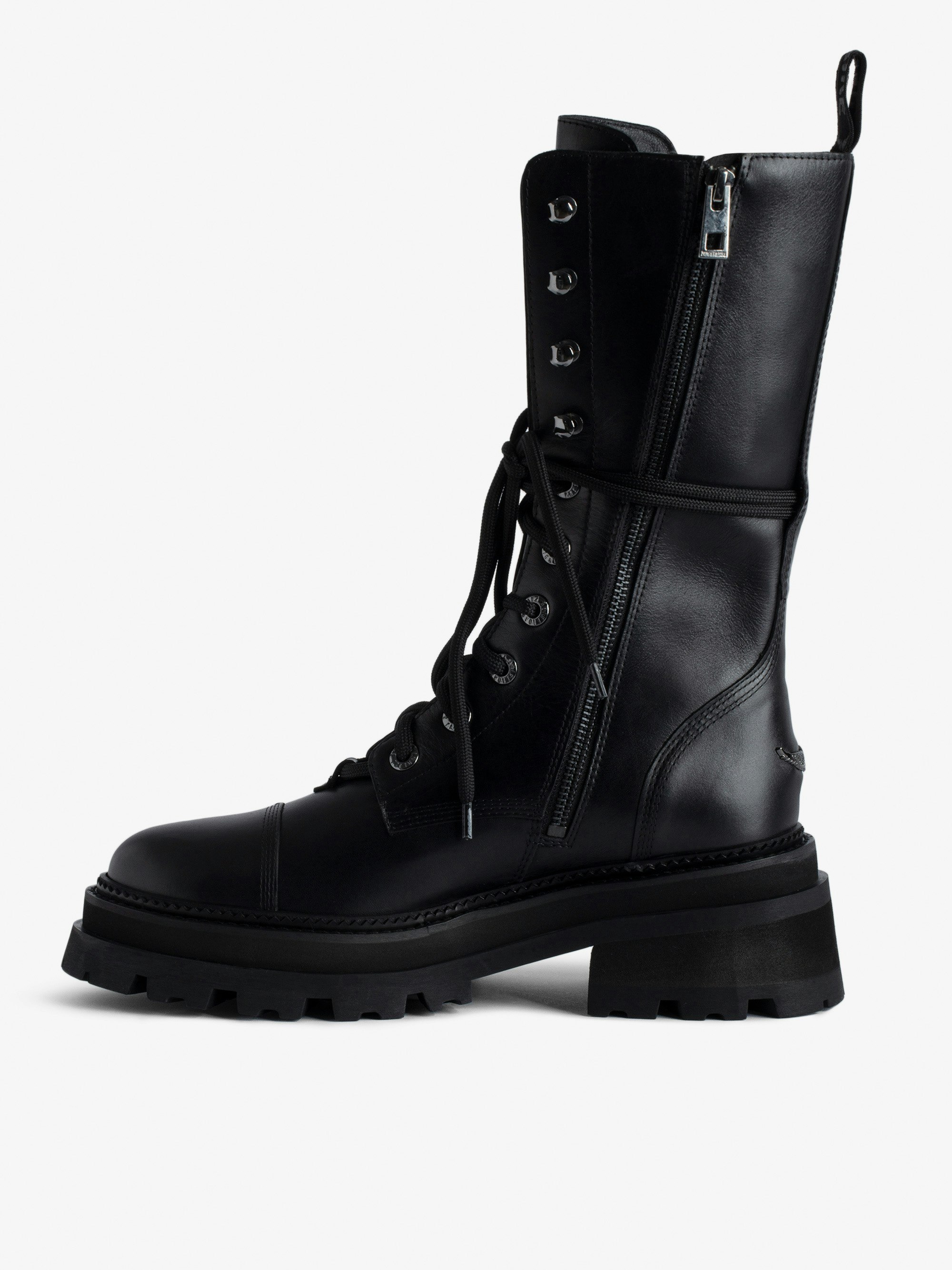 Ride High Ankle Boots