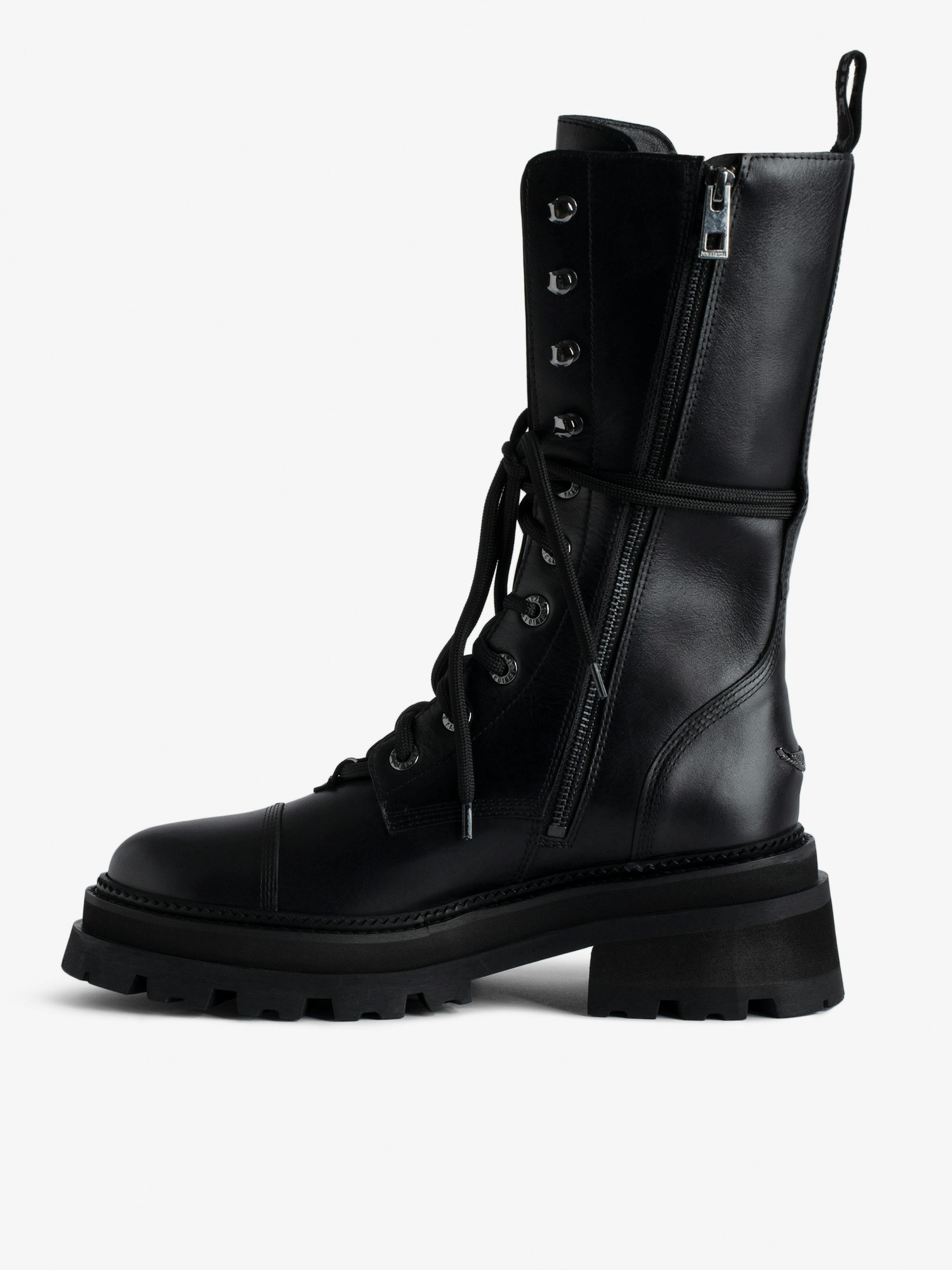 Ride High Ankle Boots 2