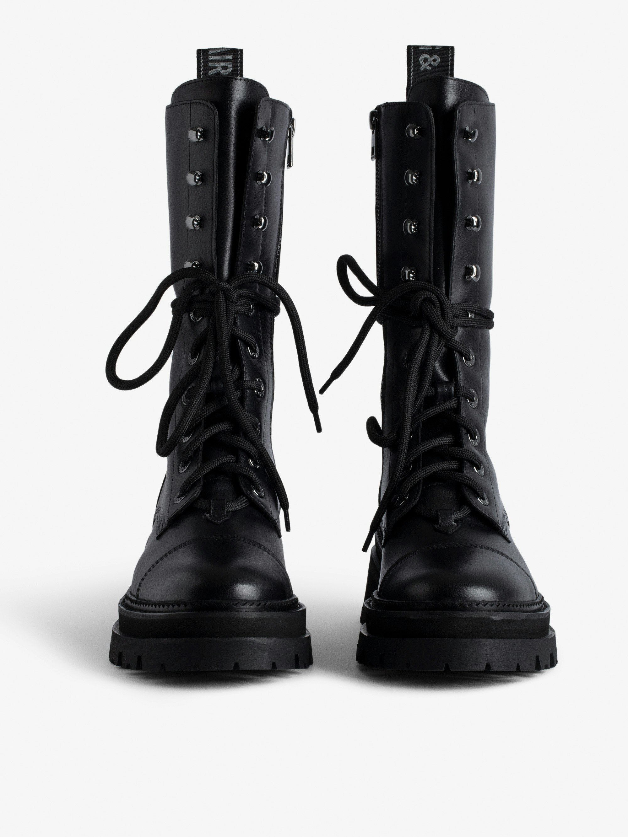 Ride High Ankle Boots