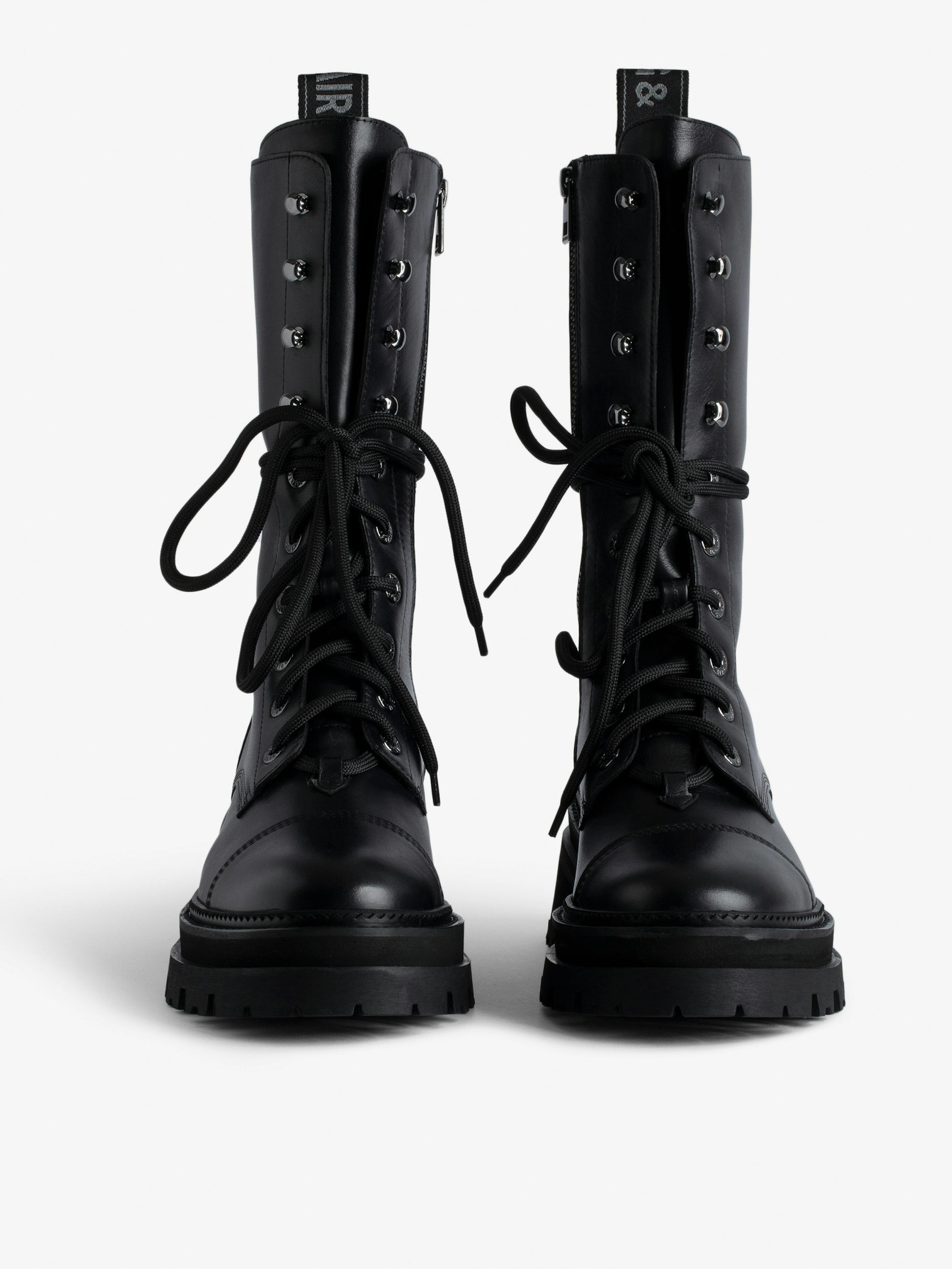 Ride High Ankle Boots 3