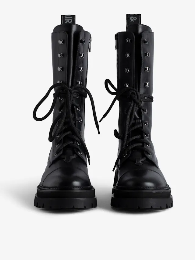 Ride High Ankle Boots