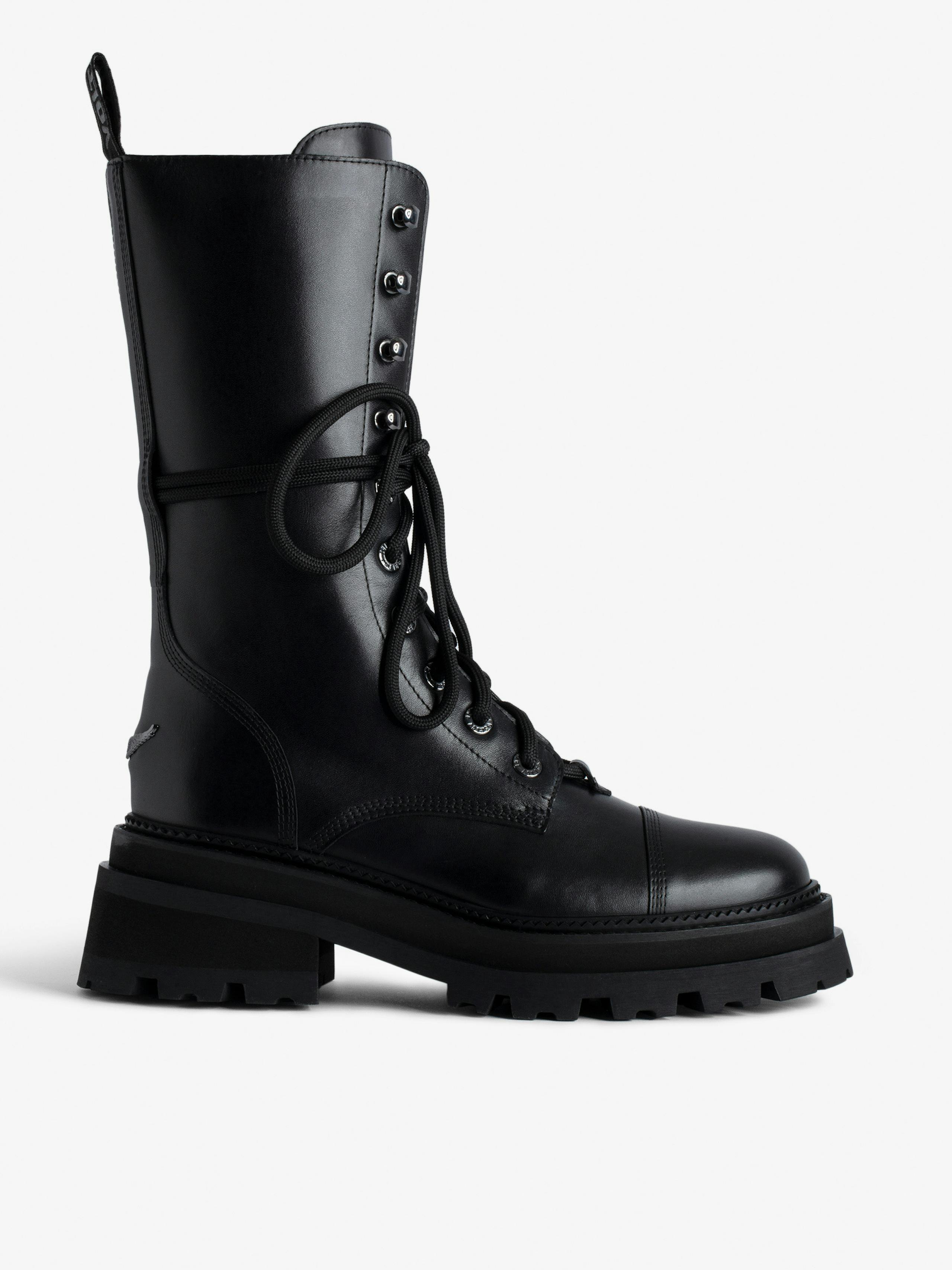 Ride High Ankle Boots 1