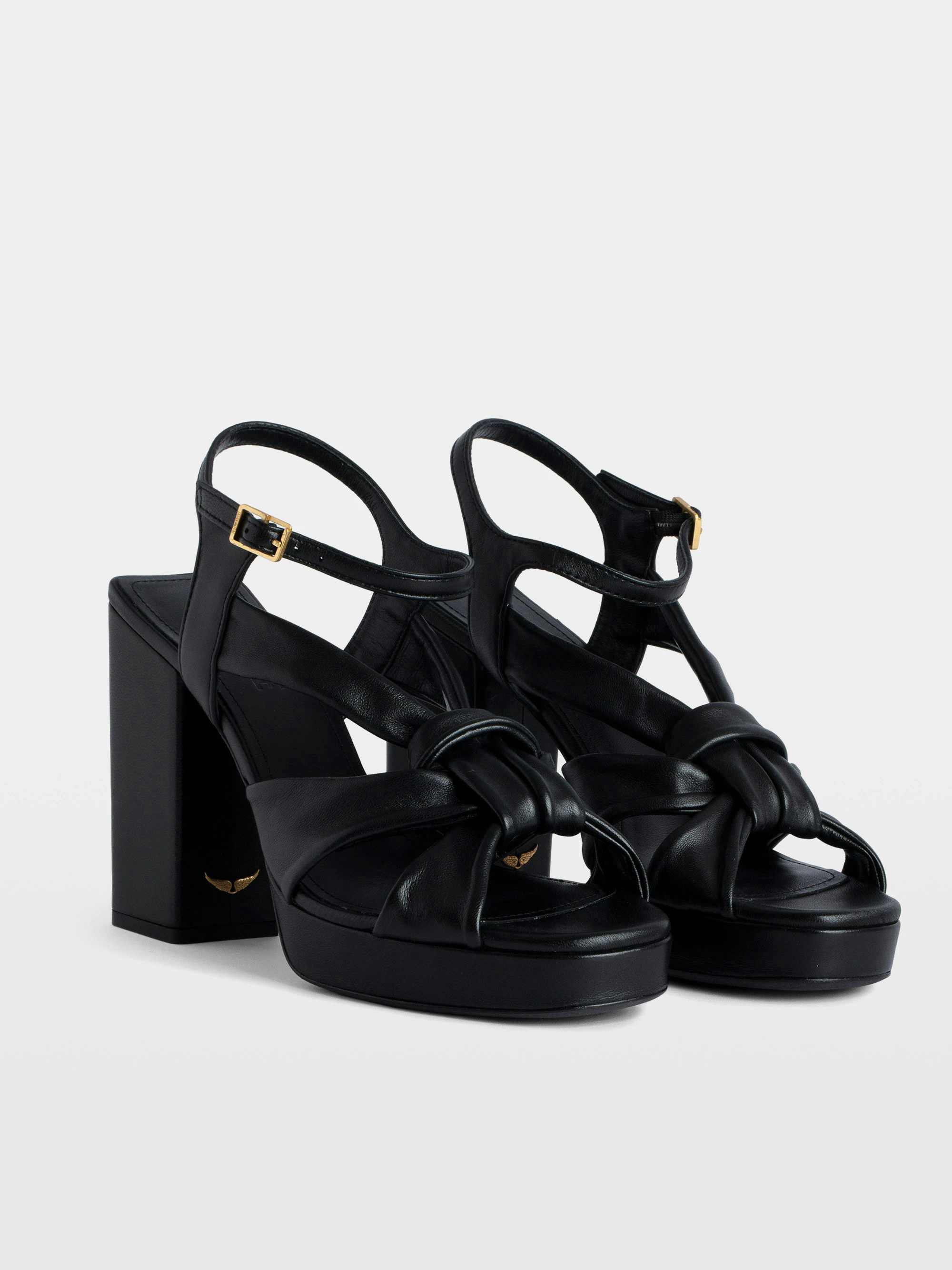 Forget Me Knot Sandals thumbnail 3