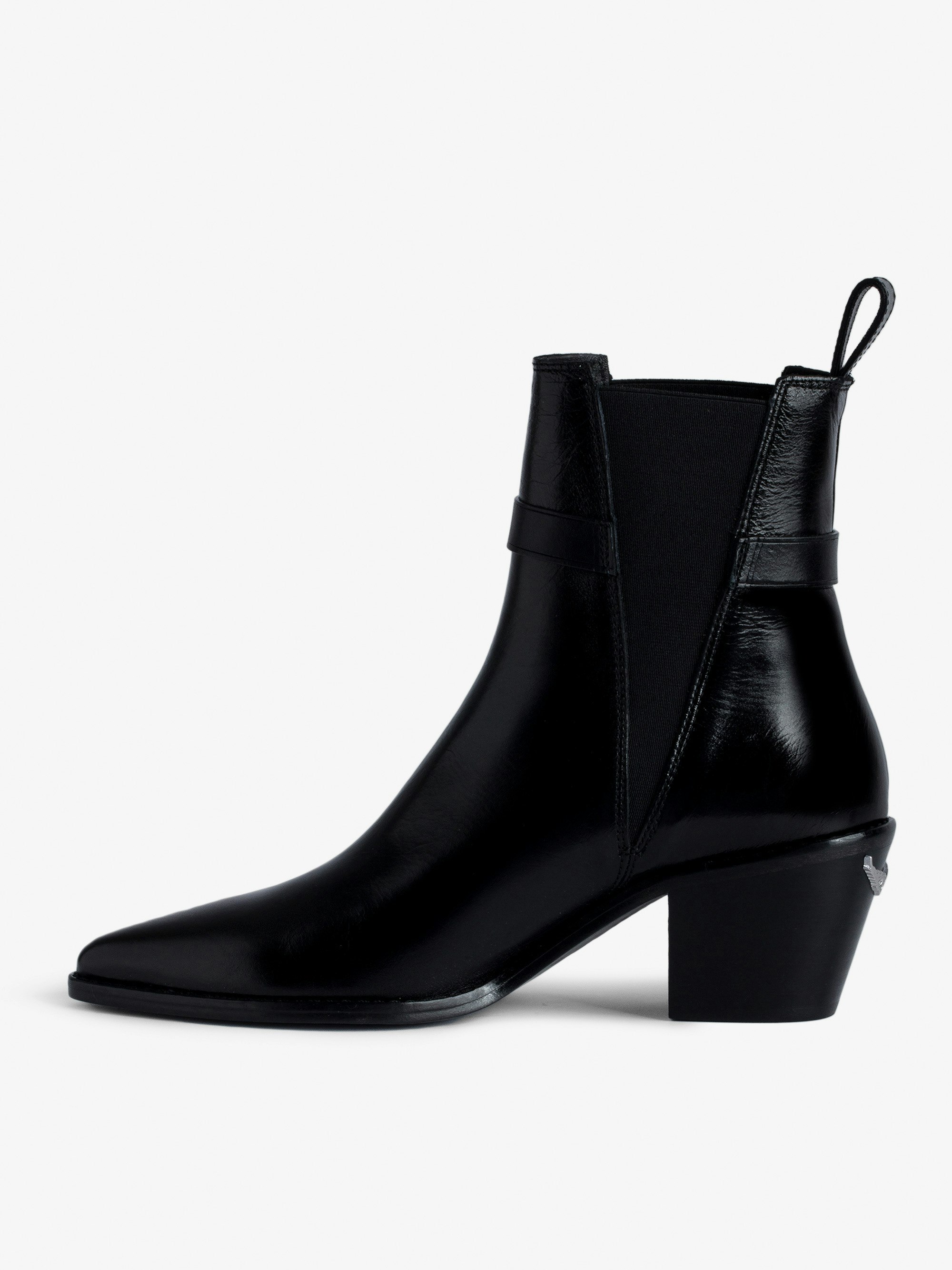 Tyler Ankle Boots