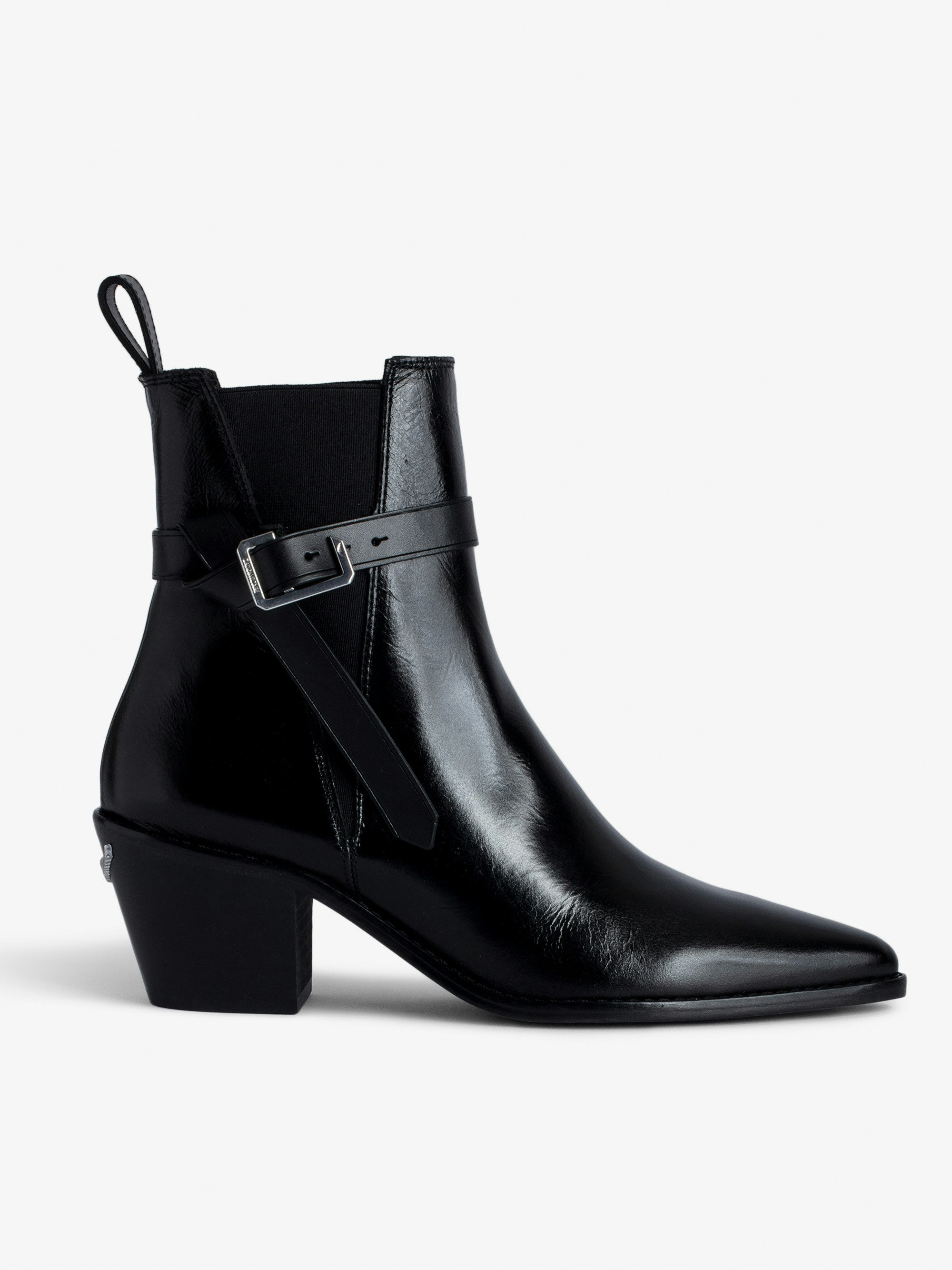 Tyler Ankle Boots - configurable