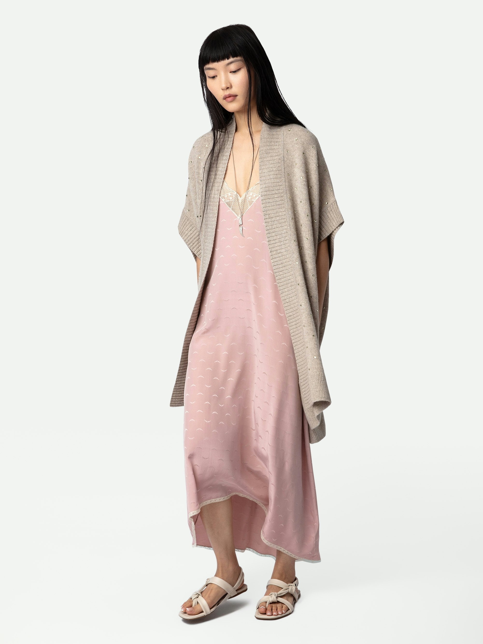 Forget Me Knot Sandals