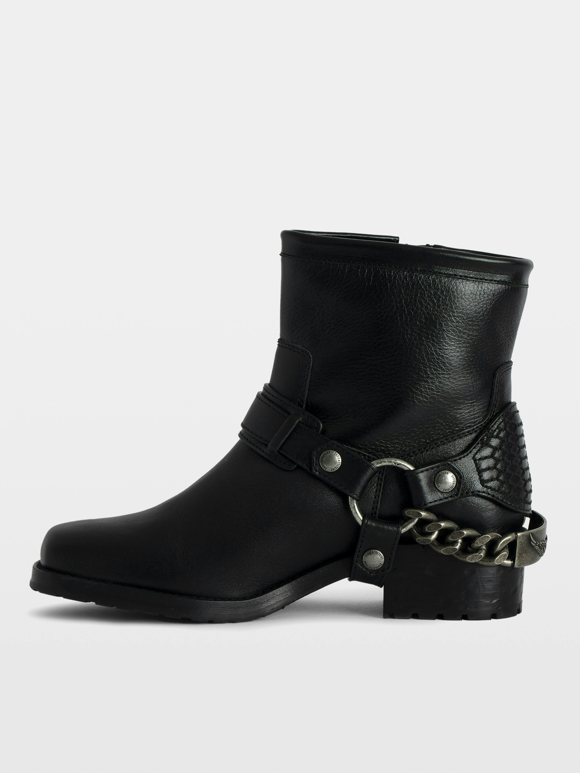 Bottines Igata