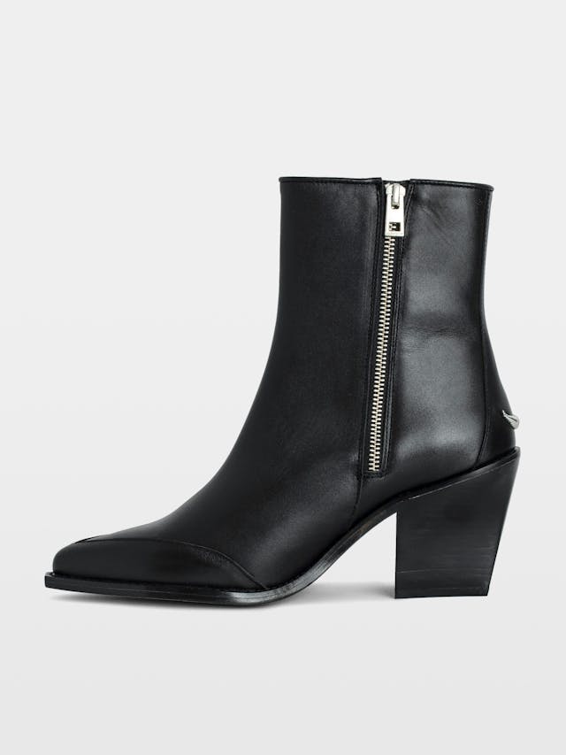 Cara Ankle Boots