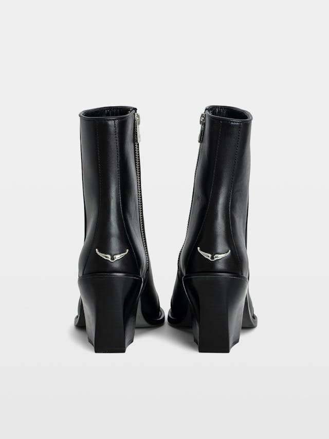 Cara Ankle Boots