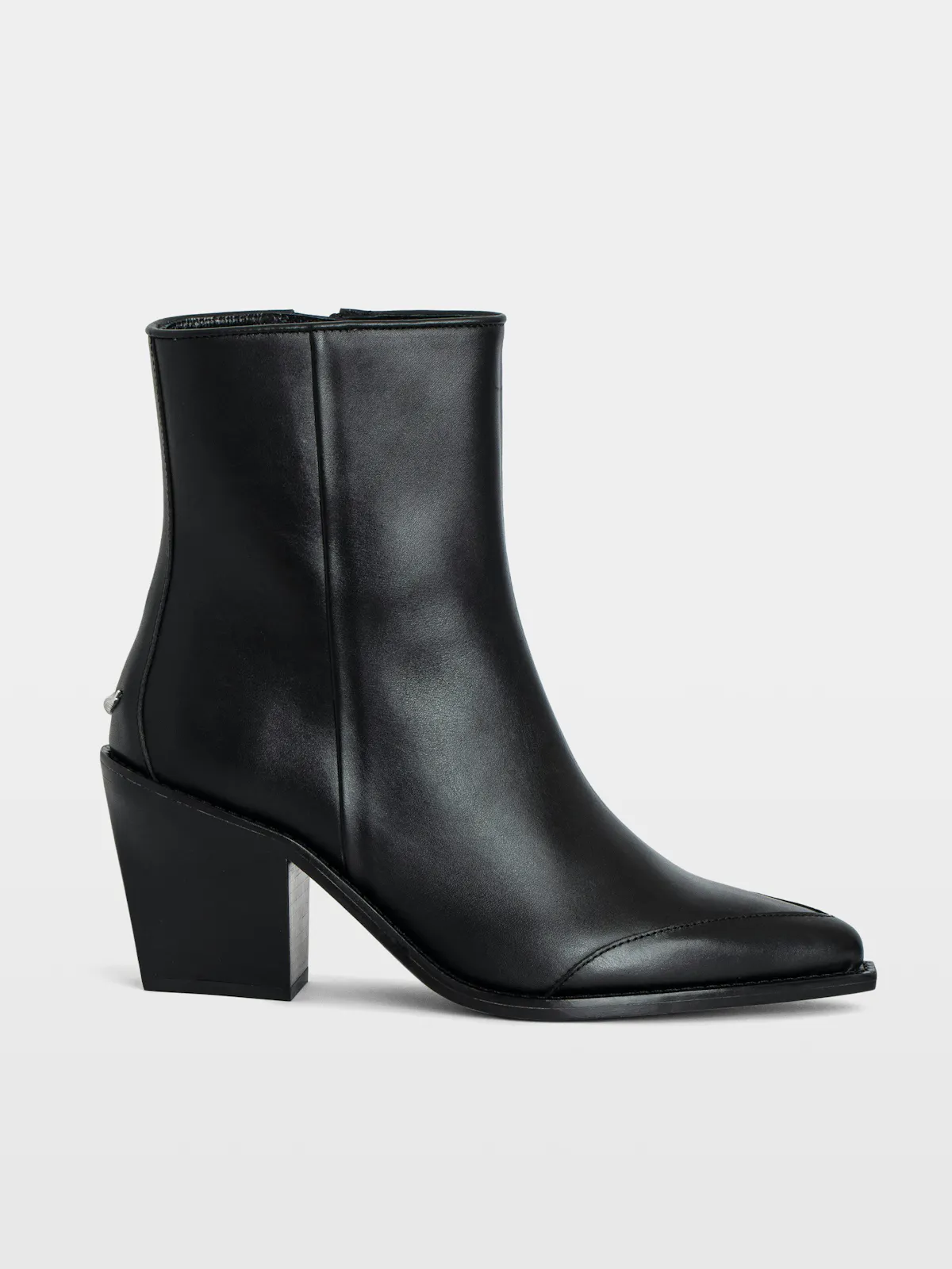 Zadig&Voltaire Cara Ankle Boots