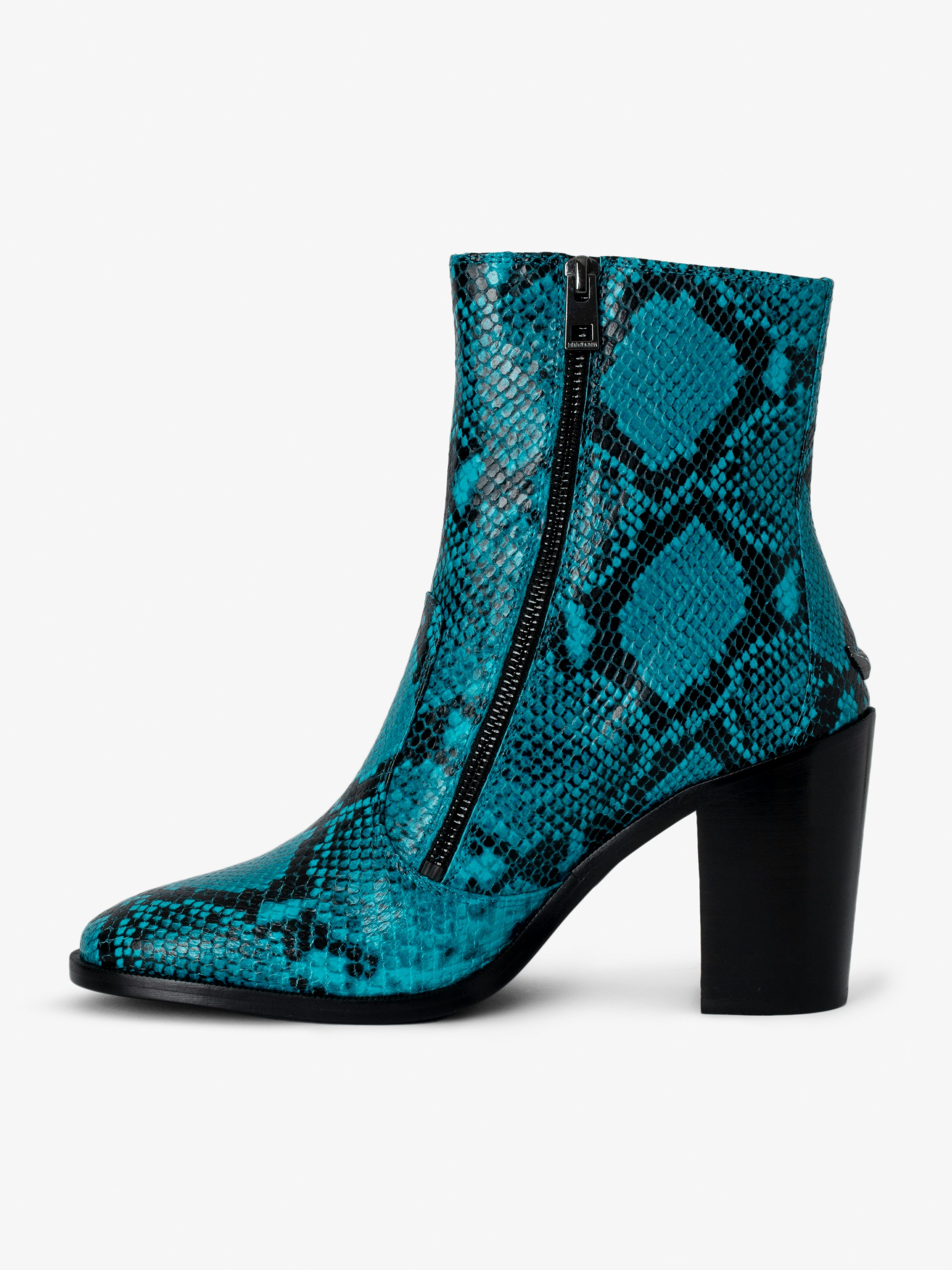 Preiser Ankle Boots 2