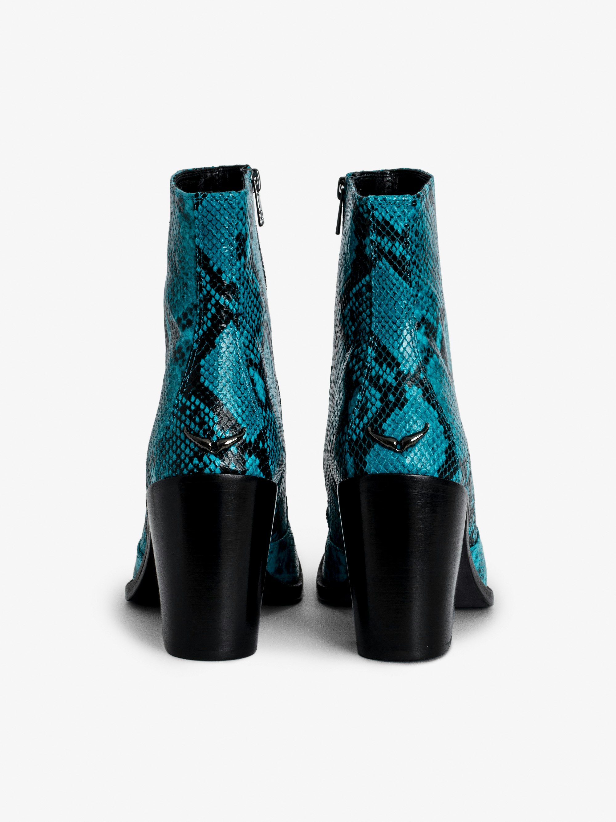 Preiser Ankle Boots 4