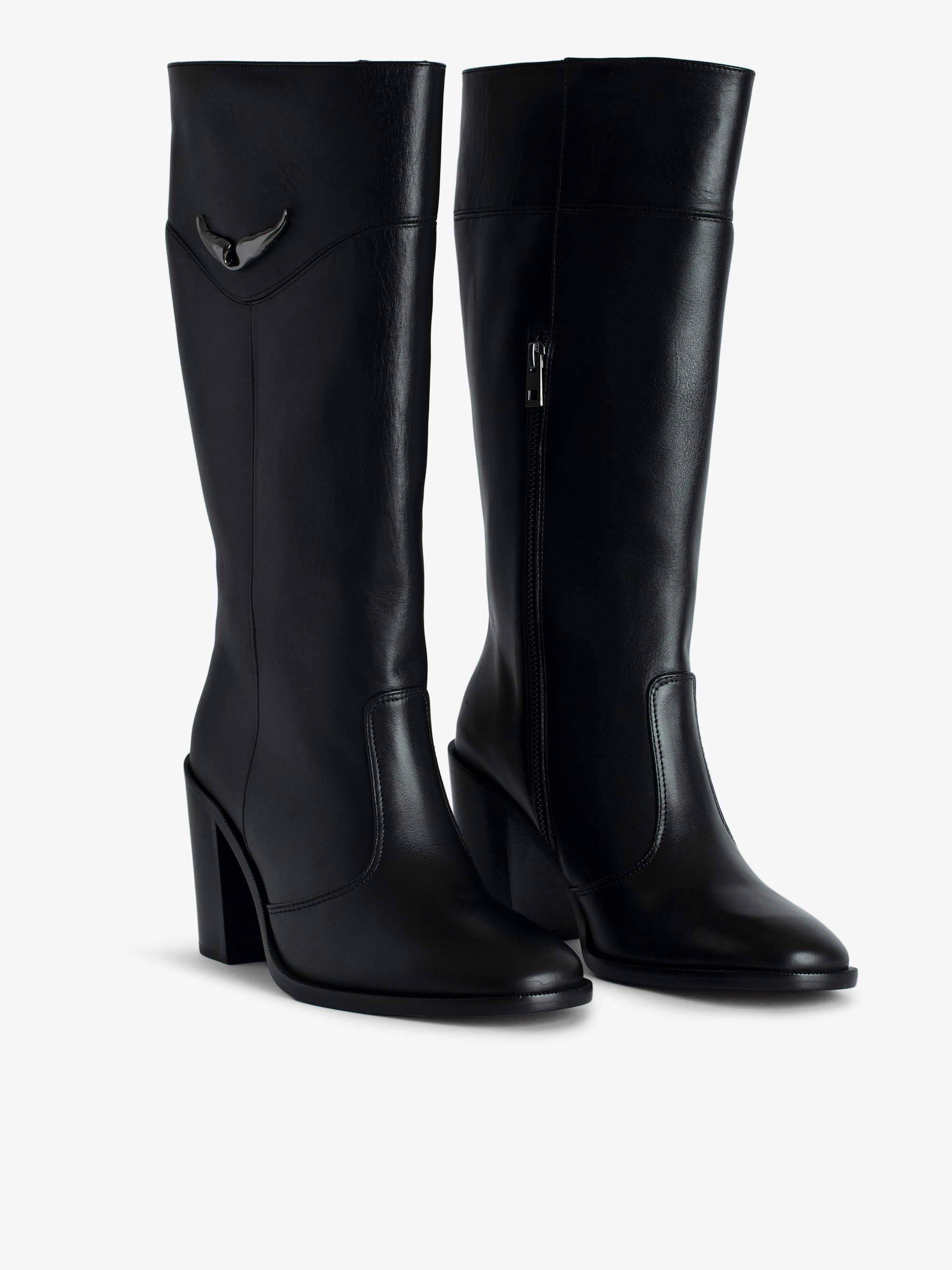 Preiser Tall Boots 4