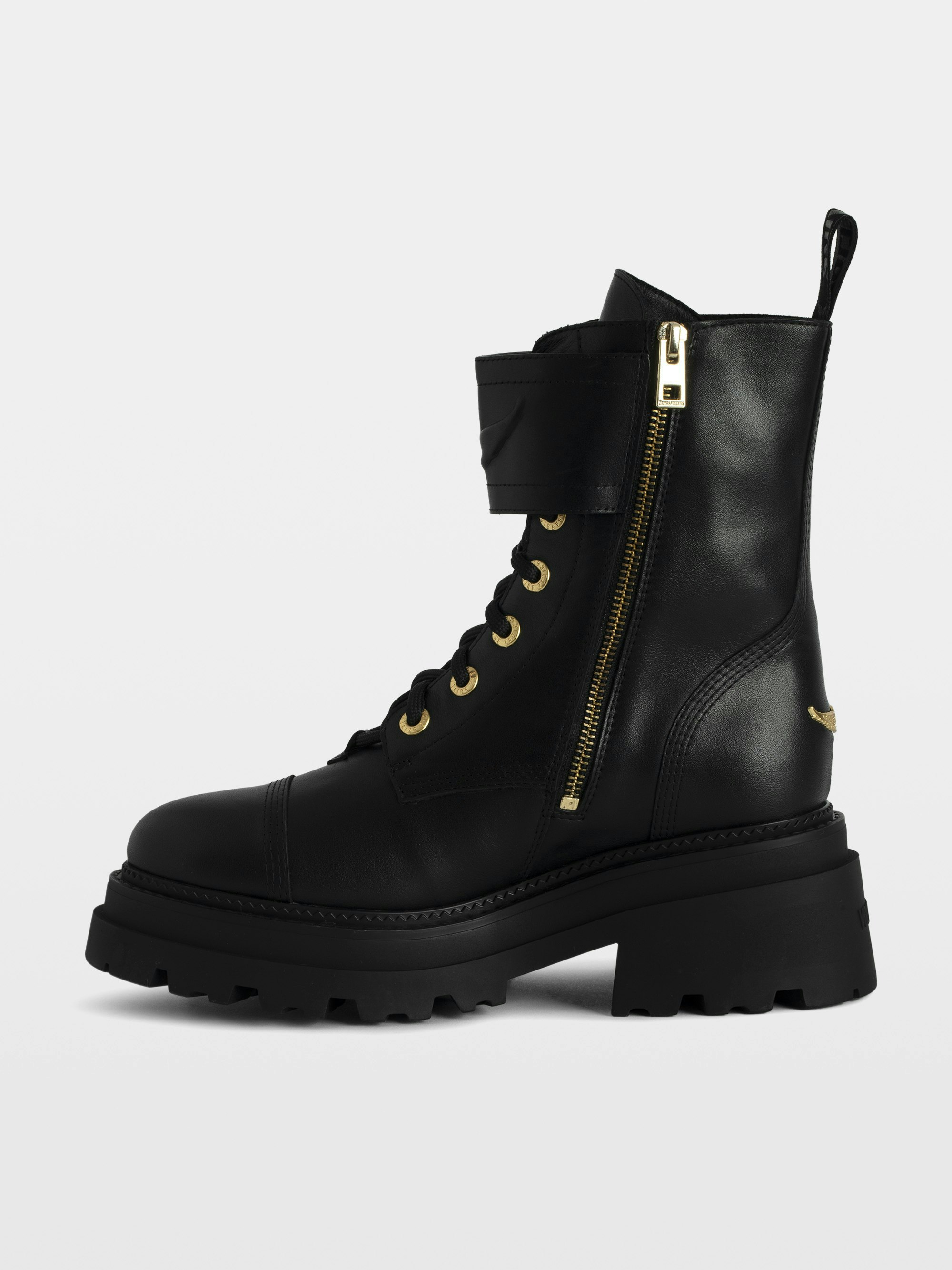 Bottines Joe Ride