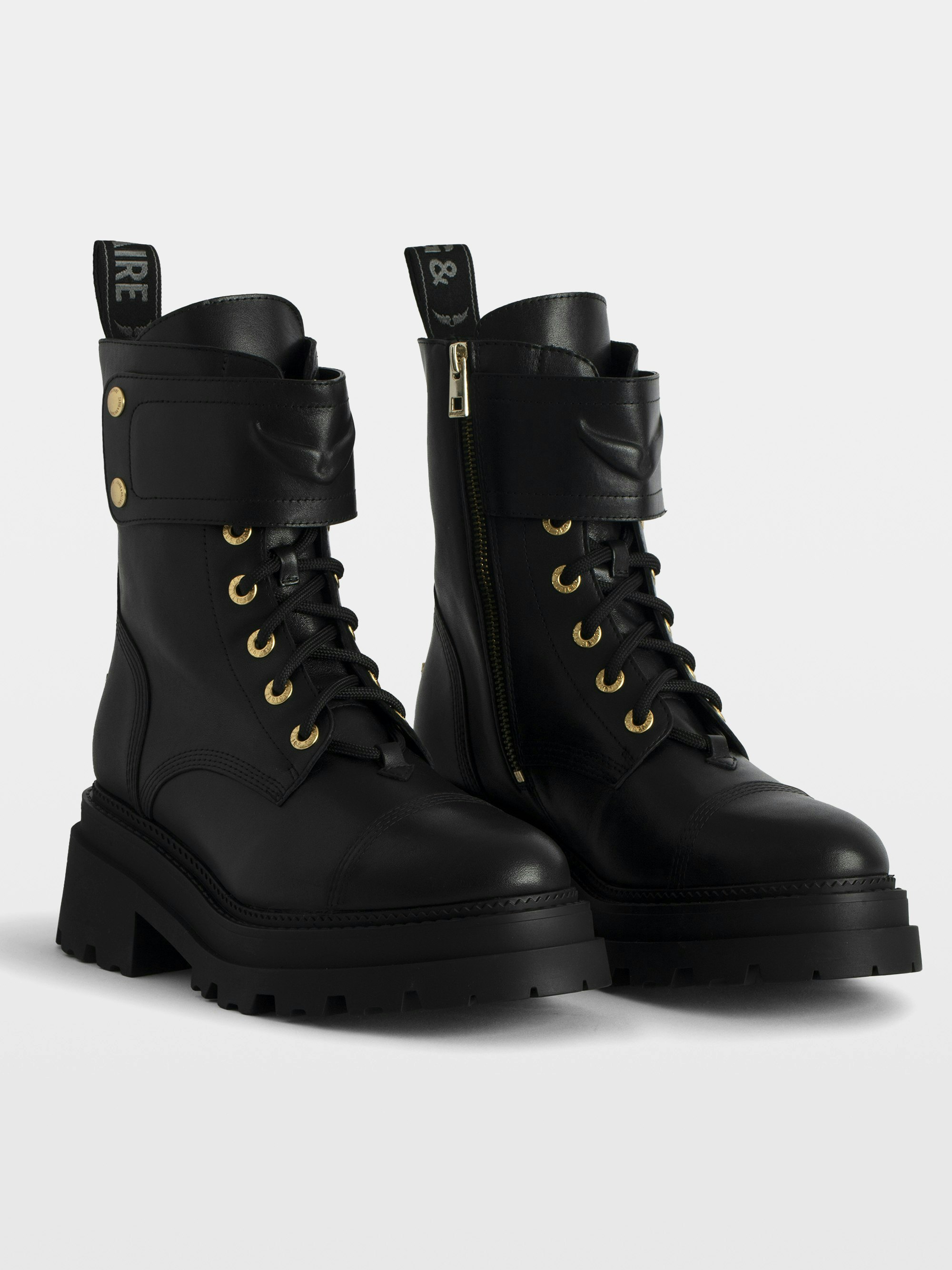 Bottines Joe Ride