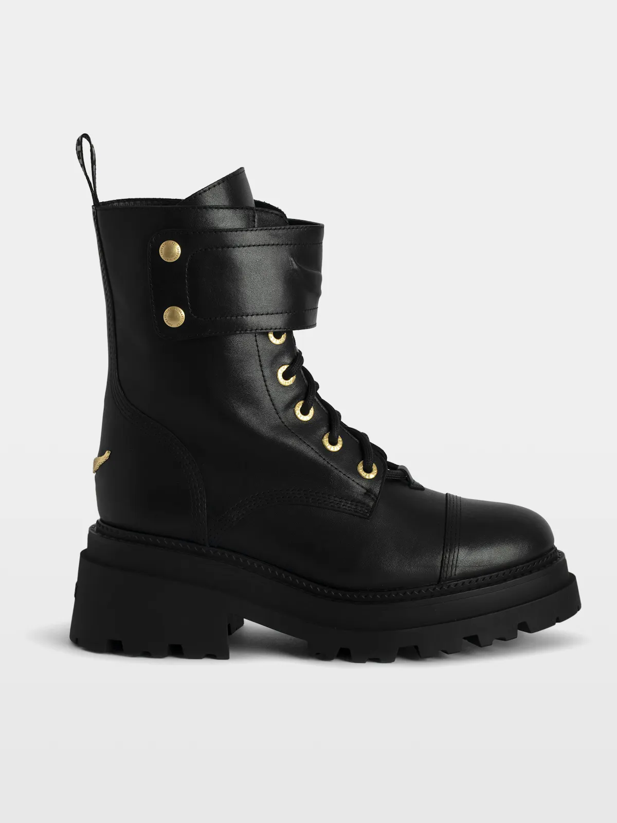 Zadig&Voltaire Joe Ride Boots