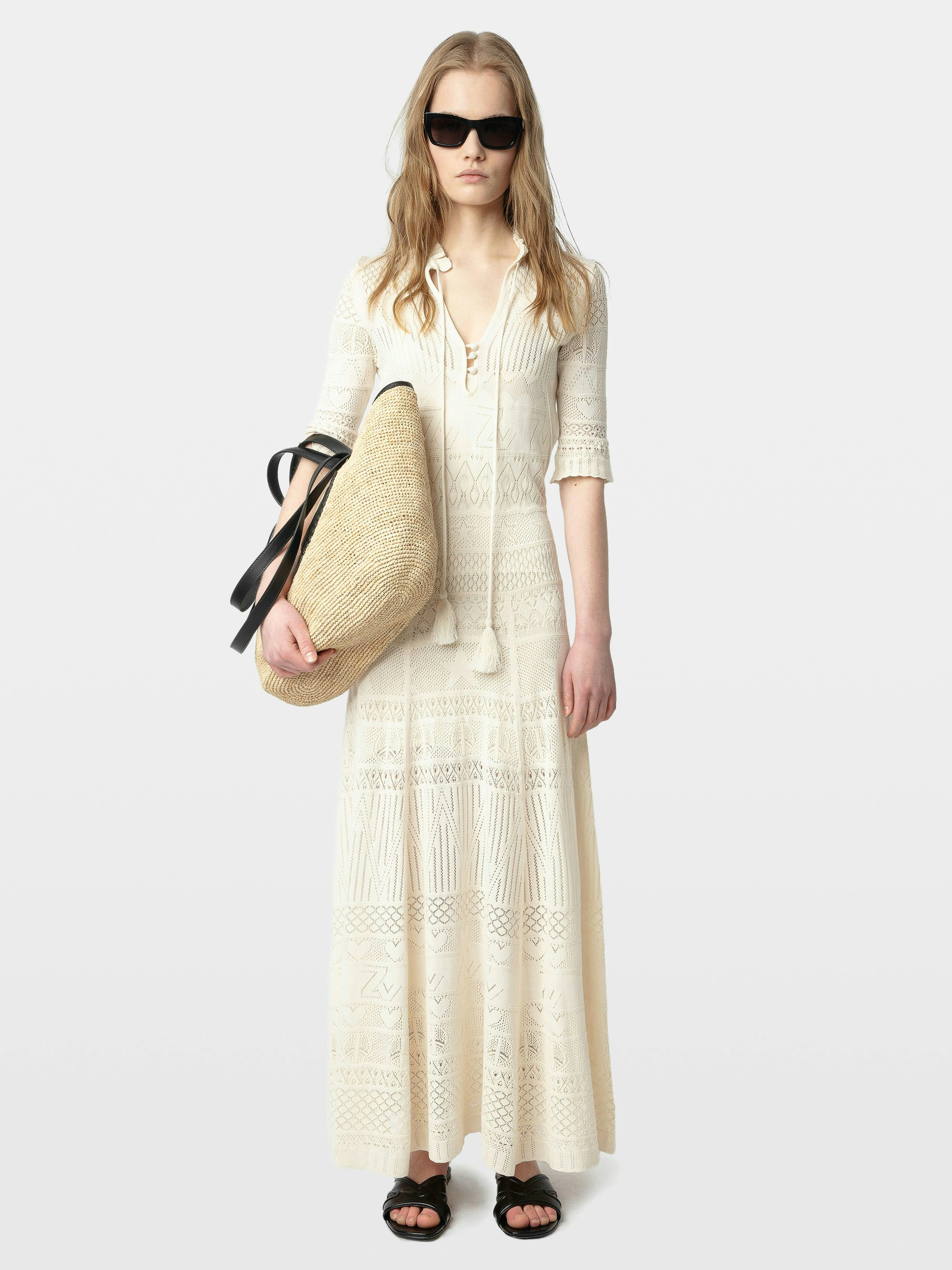 Azora Vintage Patent Mules