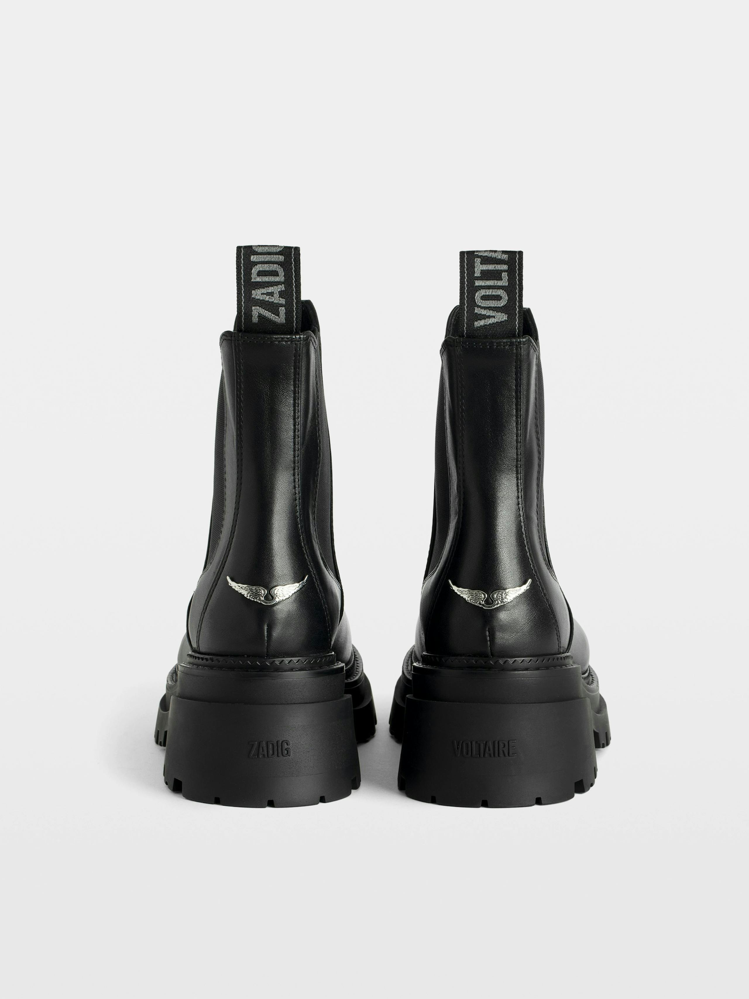 Ride Chelsea Boots 4